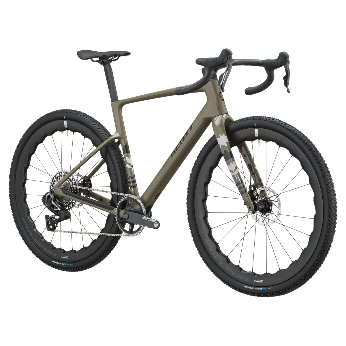 2027 Scott Addict Gravel 10 Bike