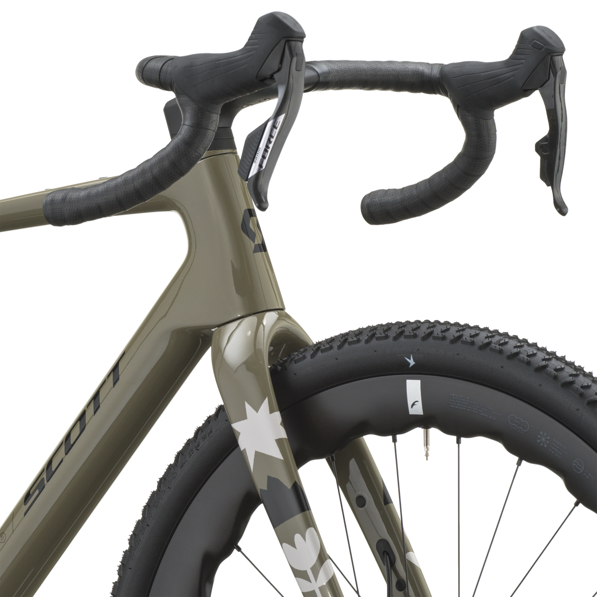 2027 Scott Addict Gravel 10 Bike