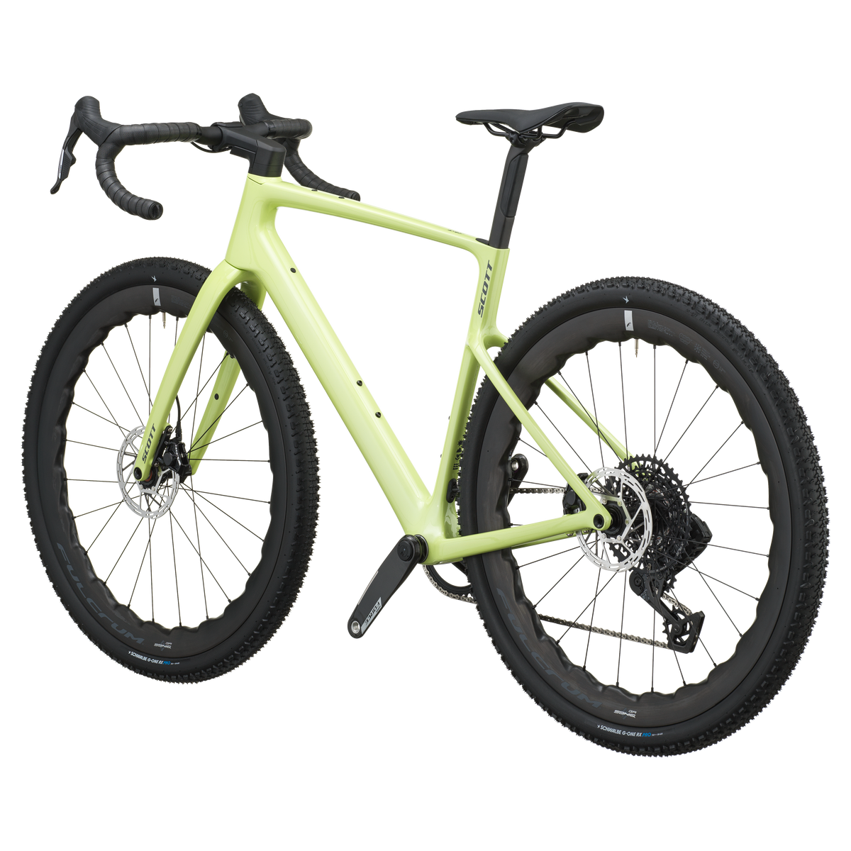 2027 Scott Addict Gravel 20 Bike