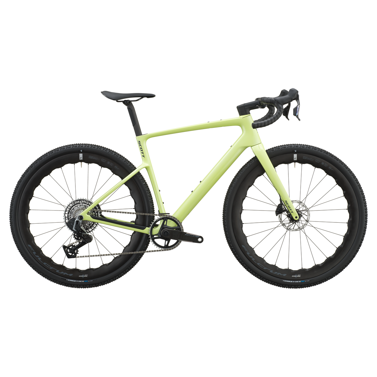 2027 Scott Addict Gravel 20 Bike