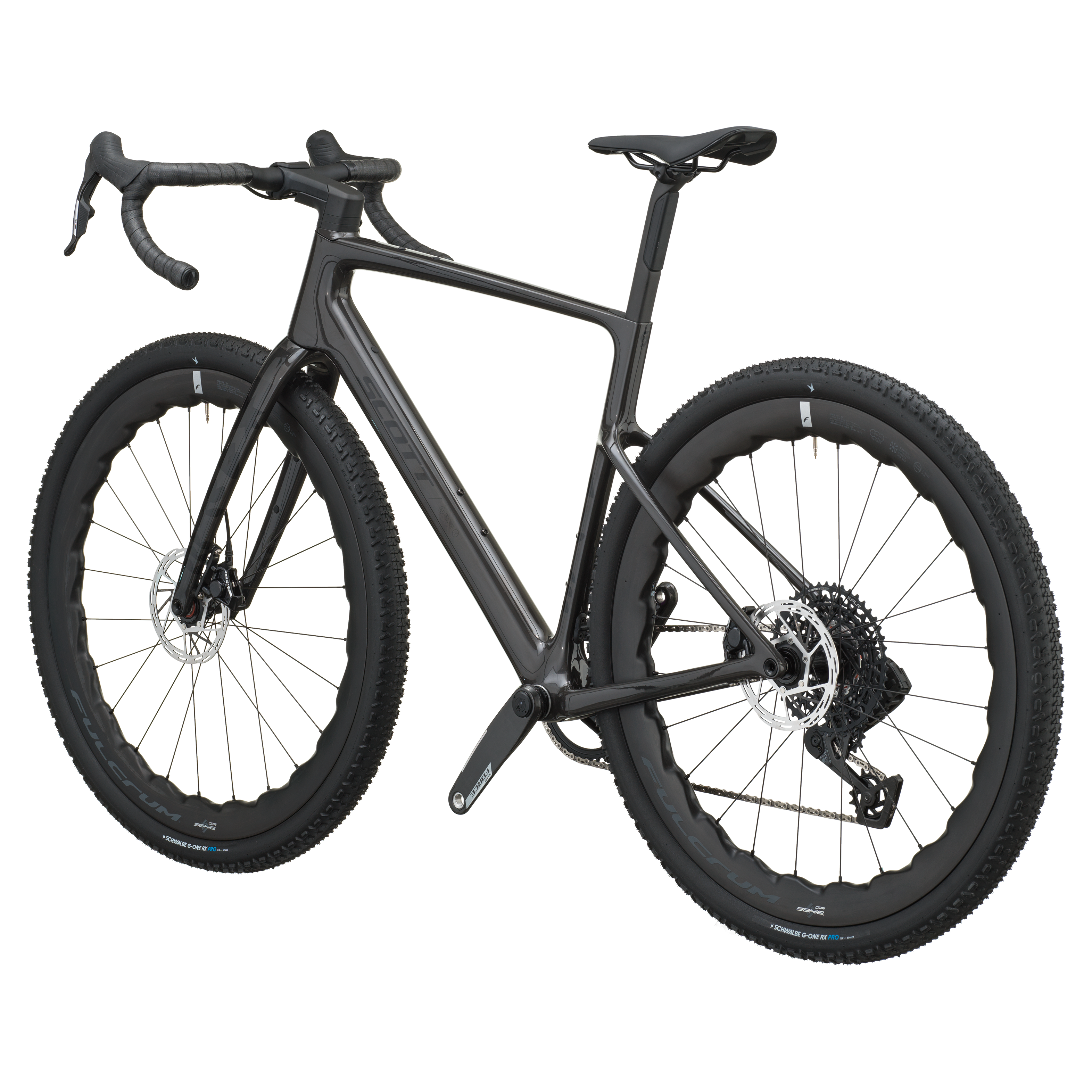 2027 Scott Addict Gravel 20 Bike