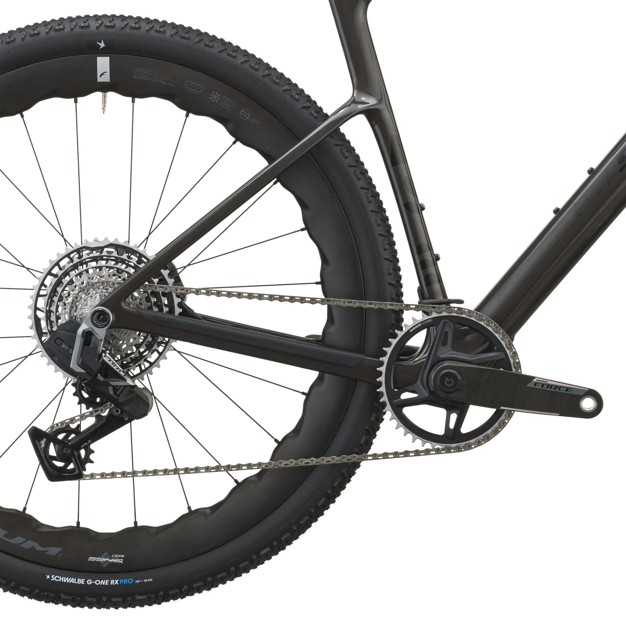 2027 Scott Addict Gravel 20 Bike