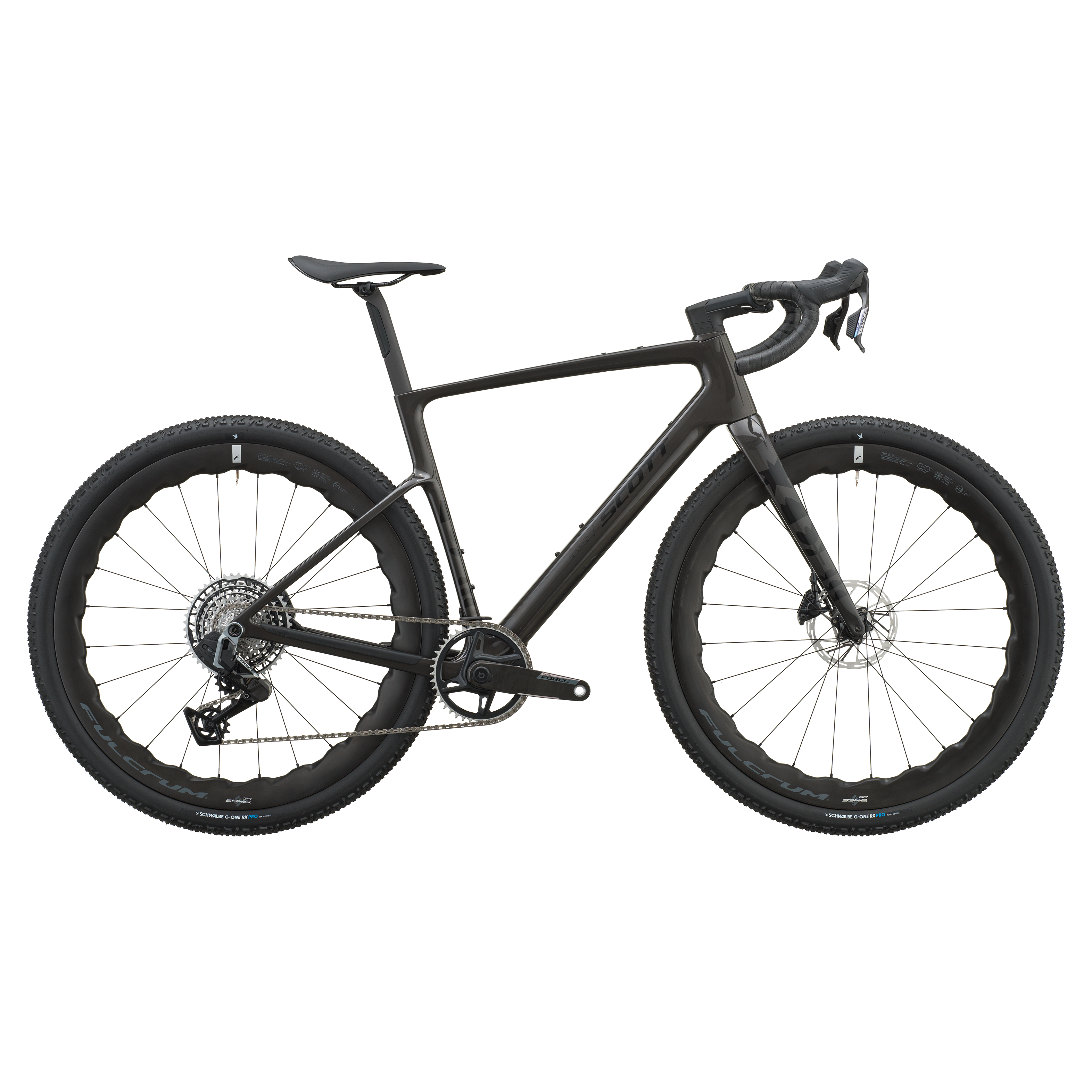 2027 Scott Addict Gravel 20 Bike