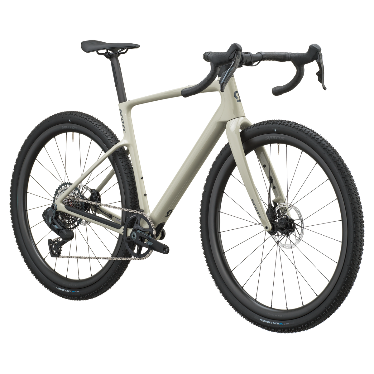 2027 Scott Addict Gravel 30 Bike