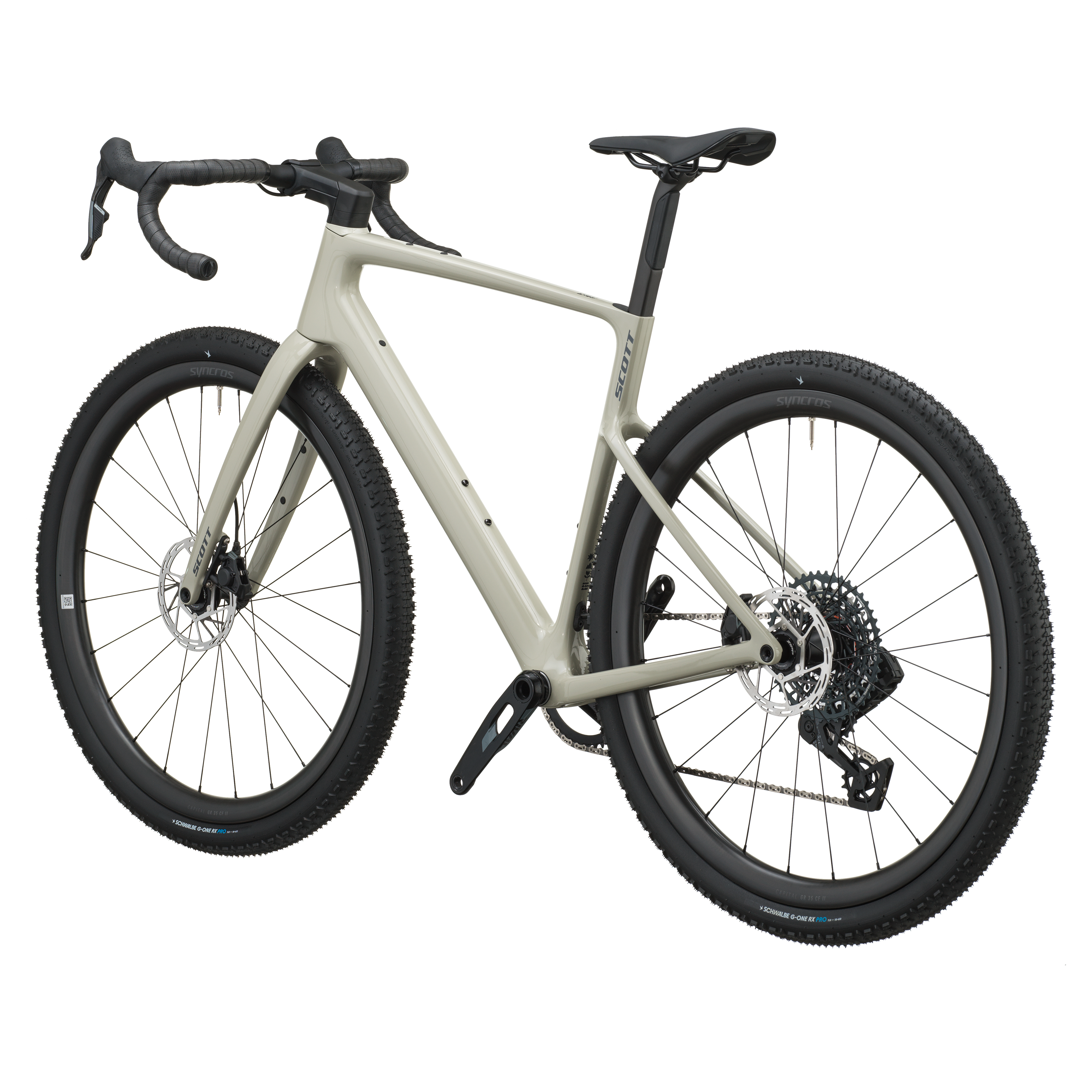 2027 Scott Addict Gravel 30 Bike