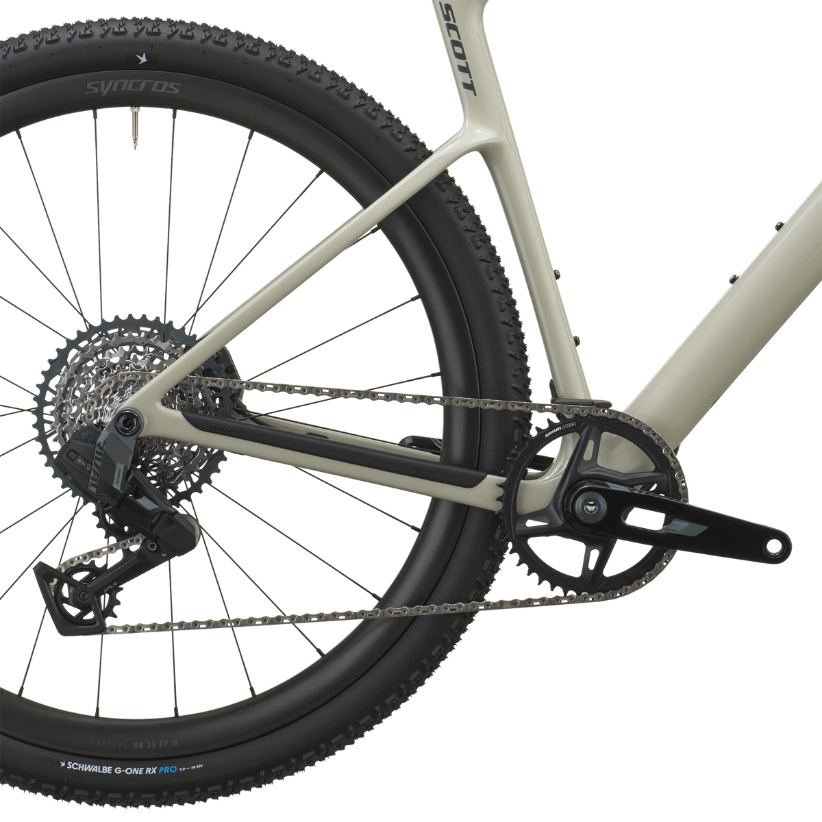2027 Scott Addict Gravel 30 Bike