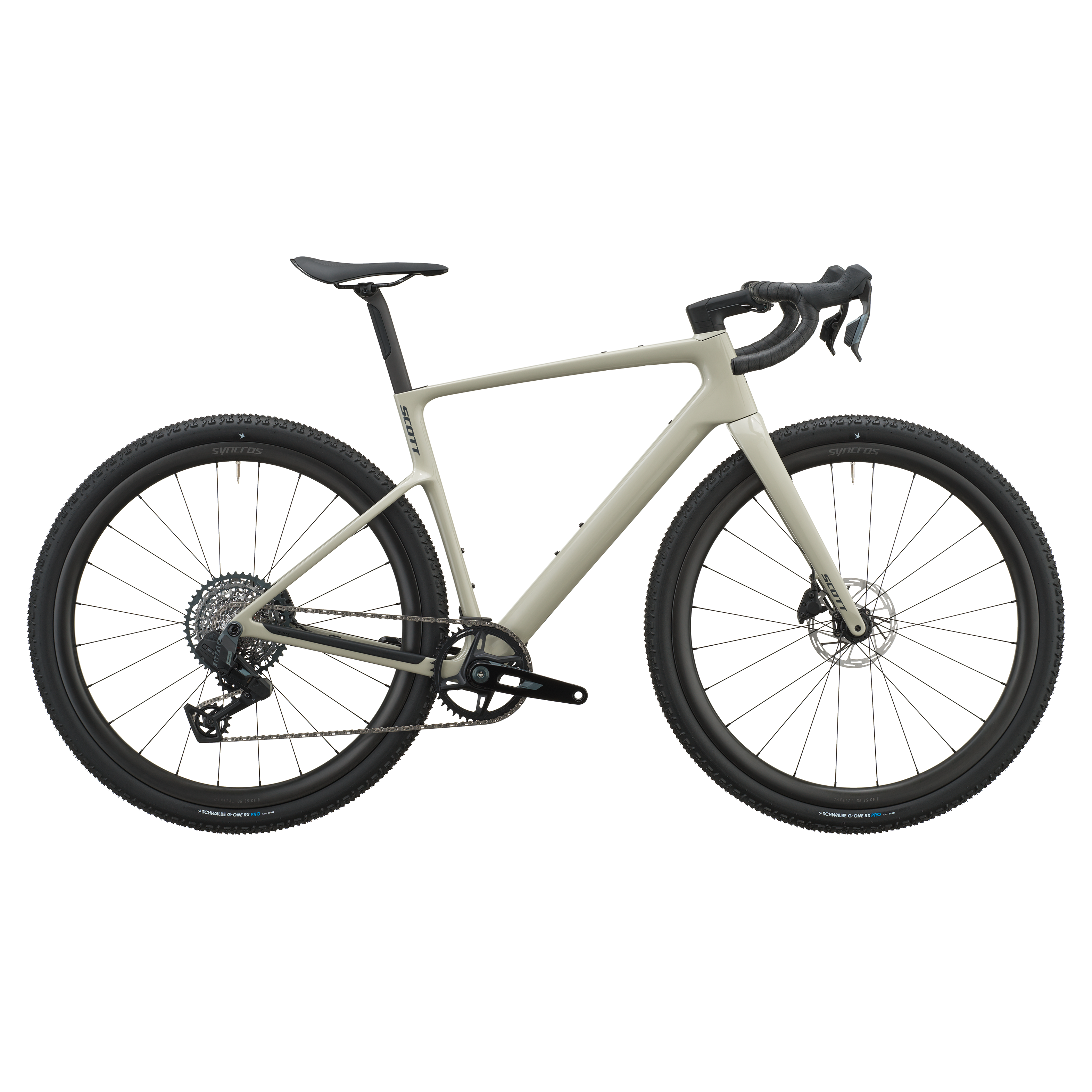 2027 Scott Addict Gravel 30 Bike