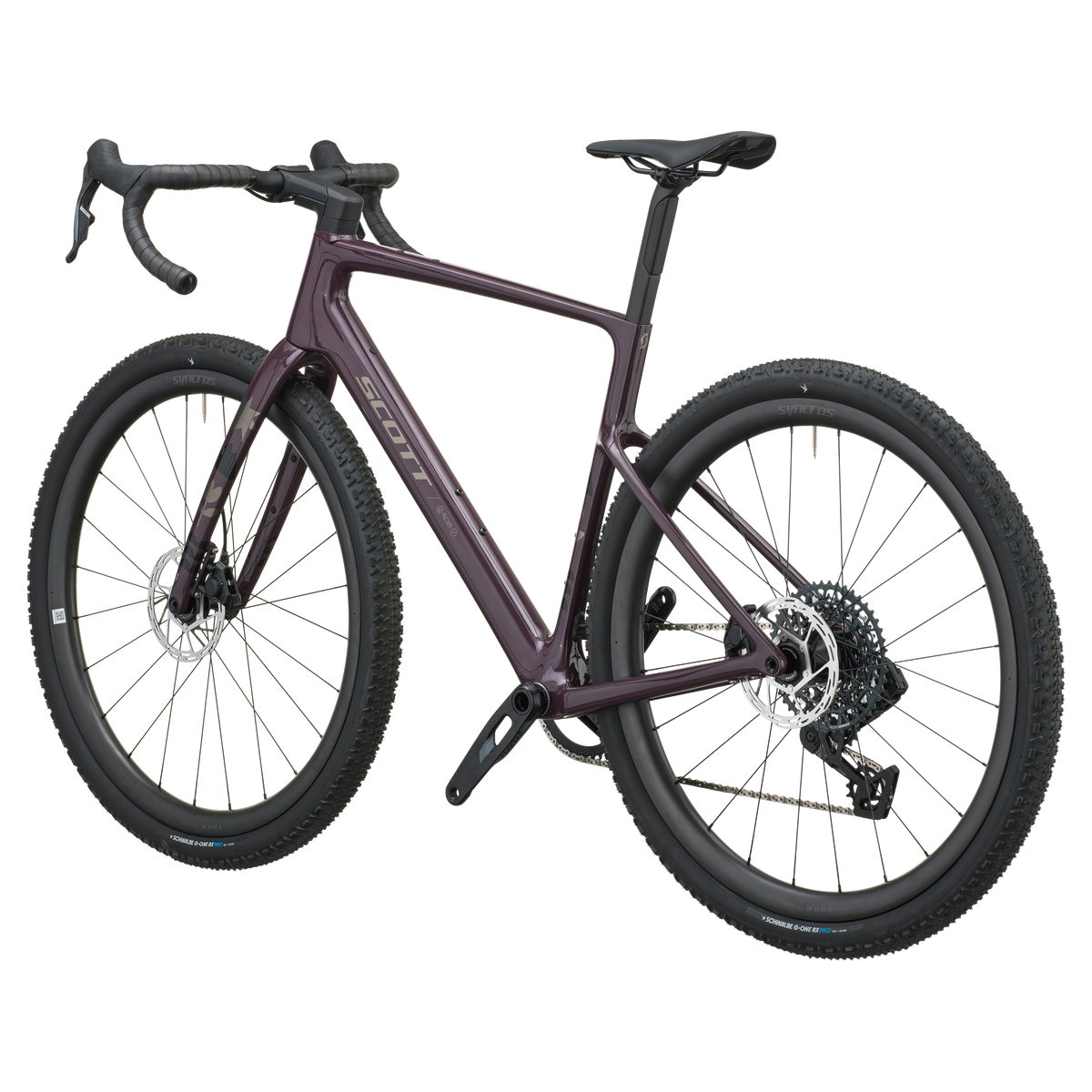 2027 Scott Addict Gravel 30 Bike