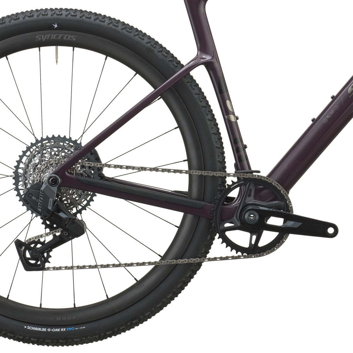 2027 Scott Addict Gravel 30 Bike