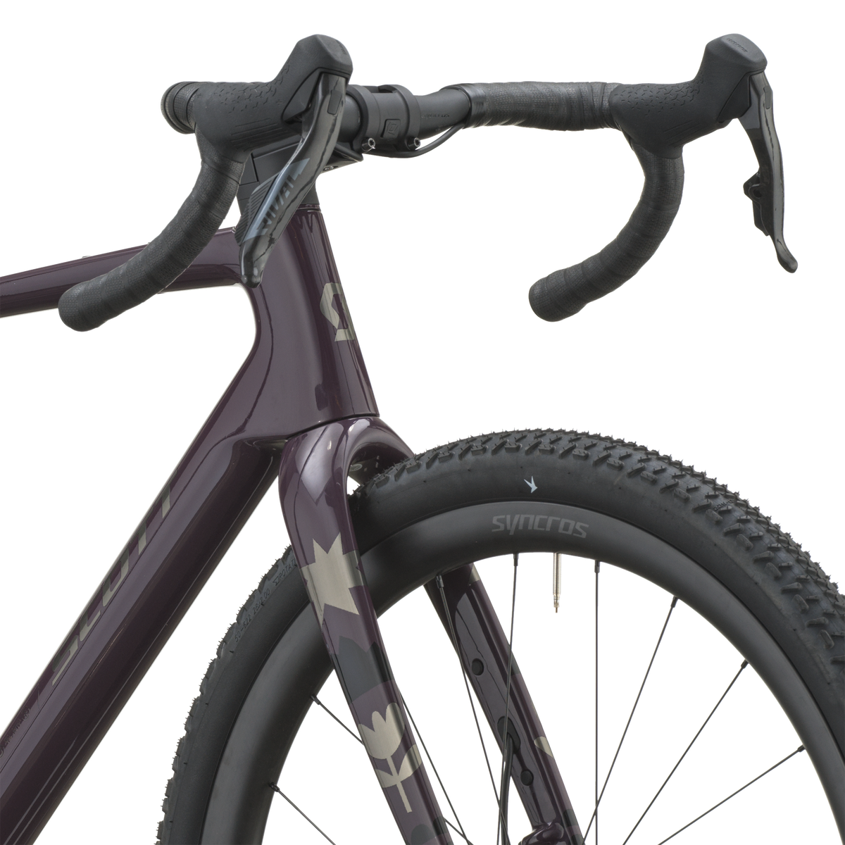 2027 Scott Addict Gravel 30 Bike