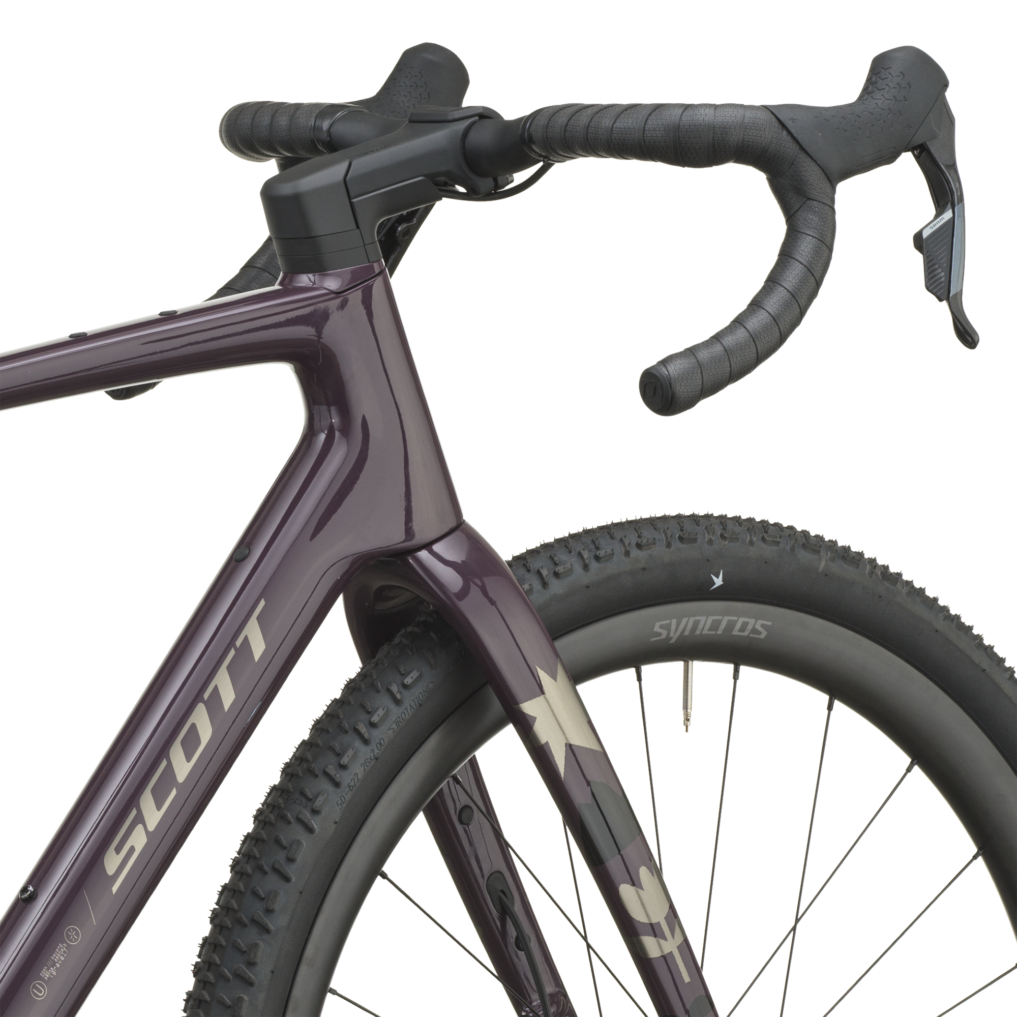 2027 Scott Addict Gravel 30 Bike