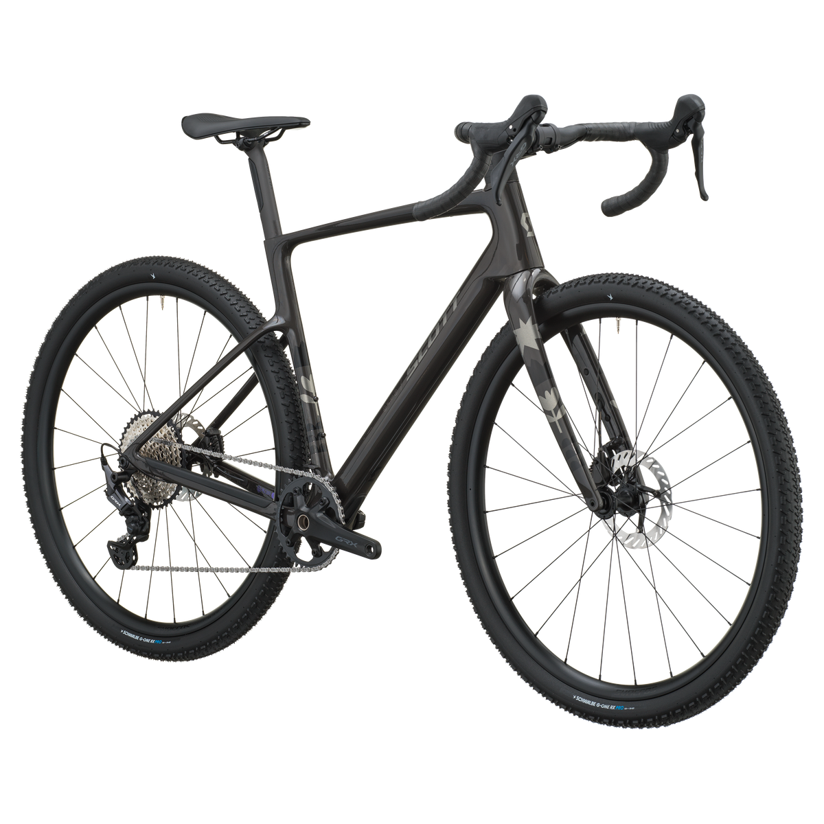 2027 Scott Addict Gravel 40 Bike