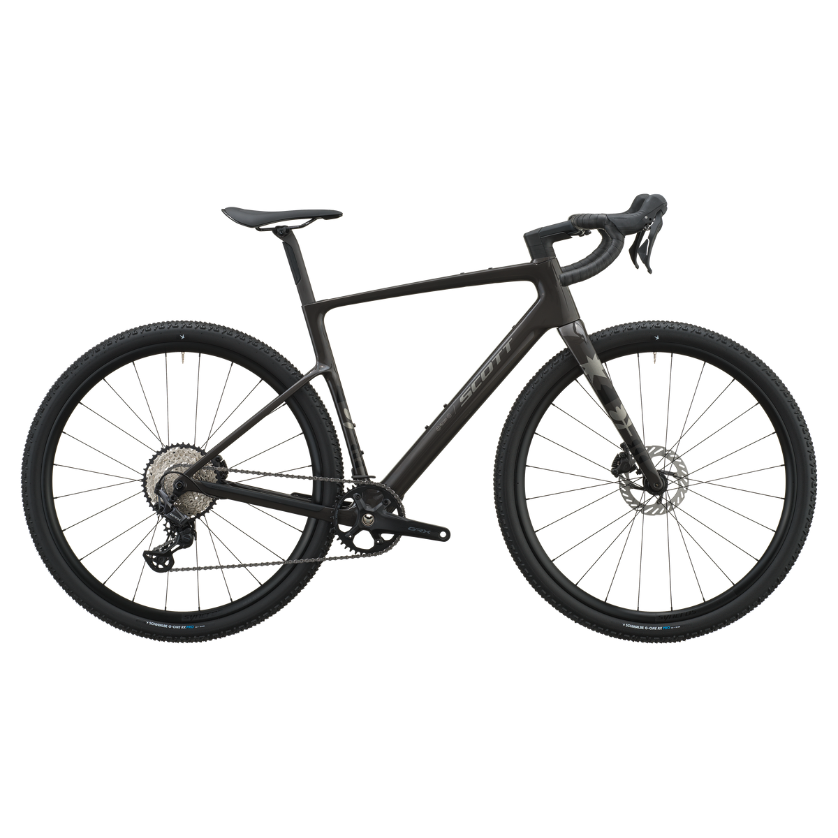 2027 Scott Addict Gravel 40 Bike