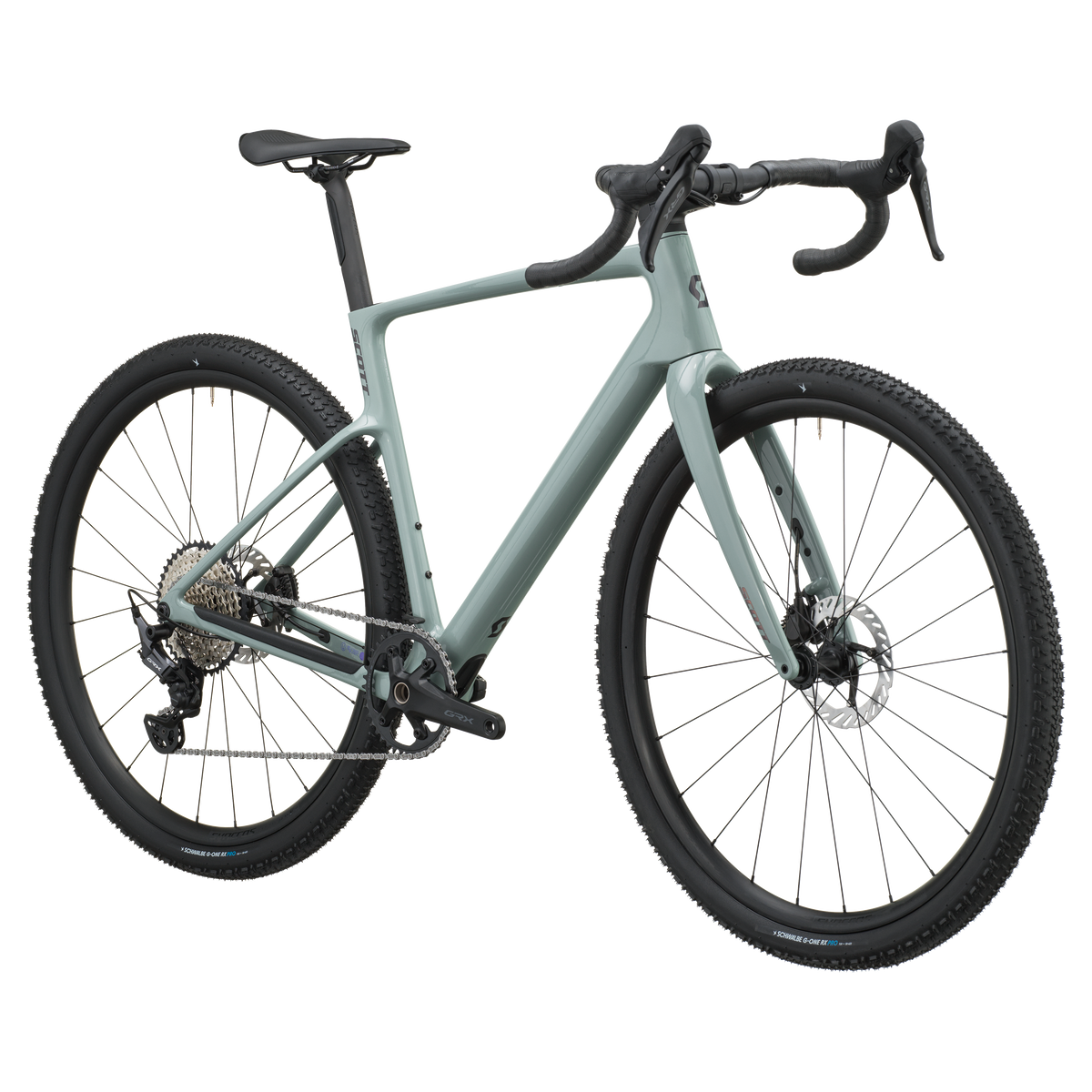 2027 Scott Addict Gravel 40 Bike