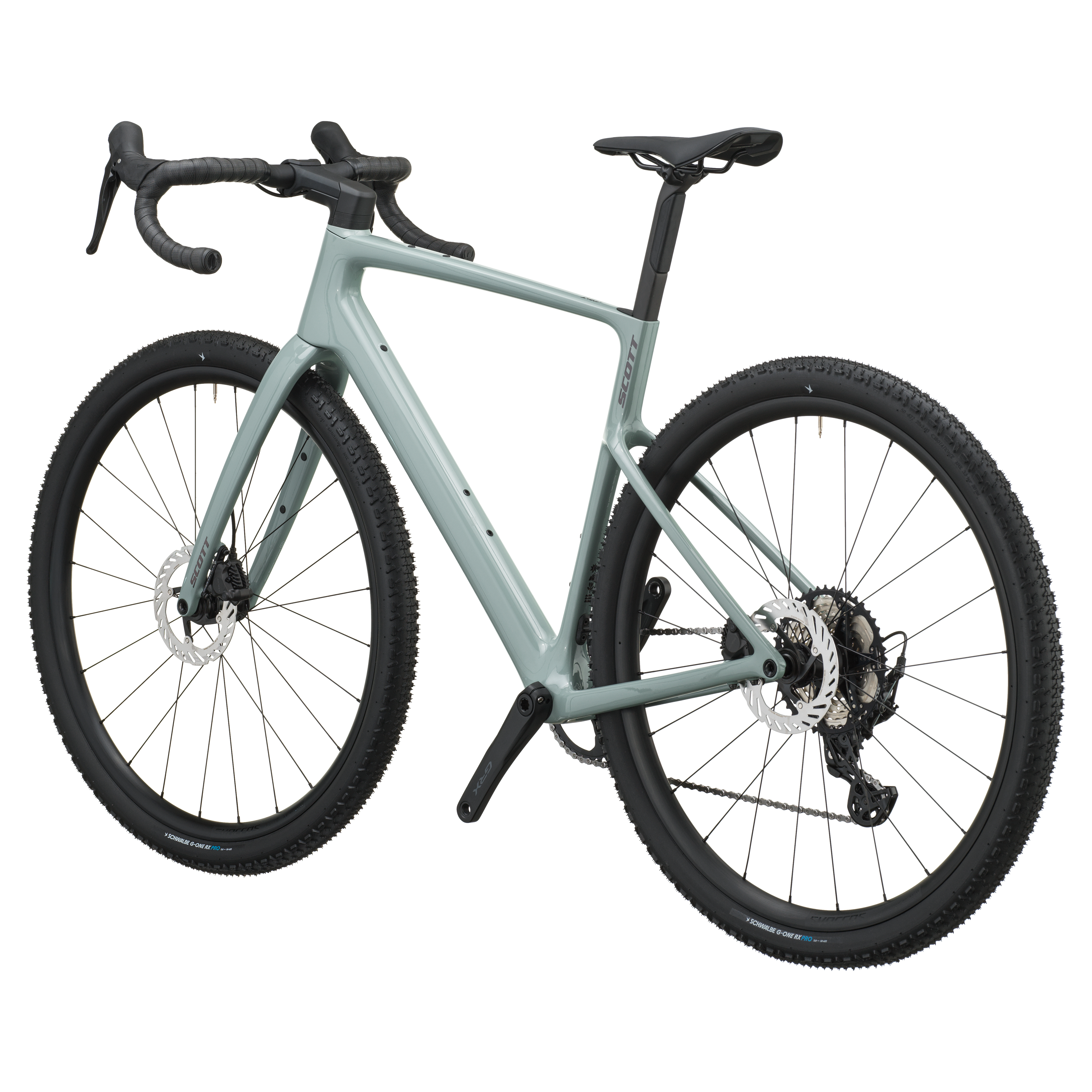 2027 Scott Addict Gravel 40 Bike