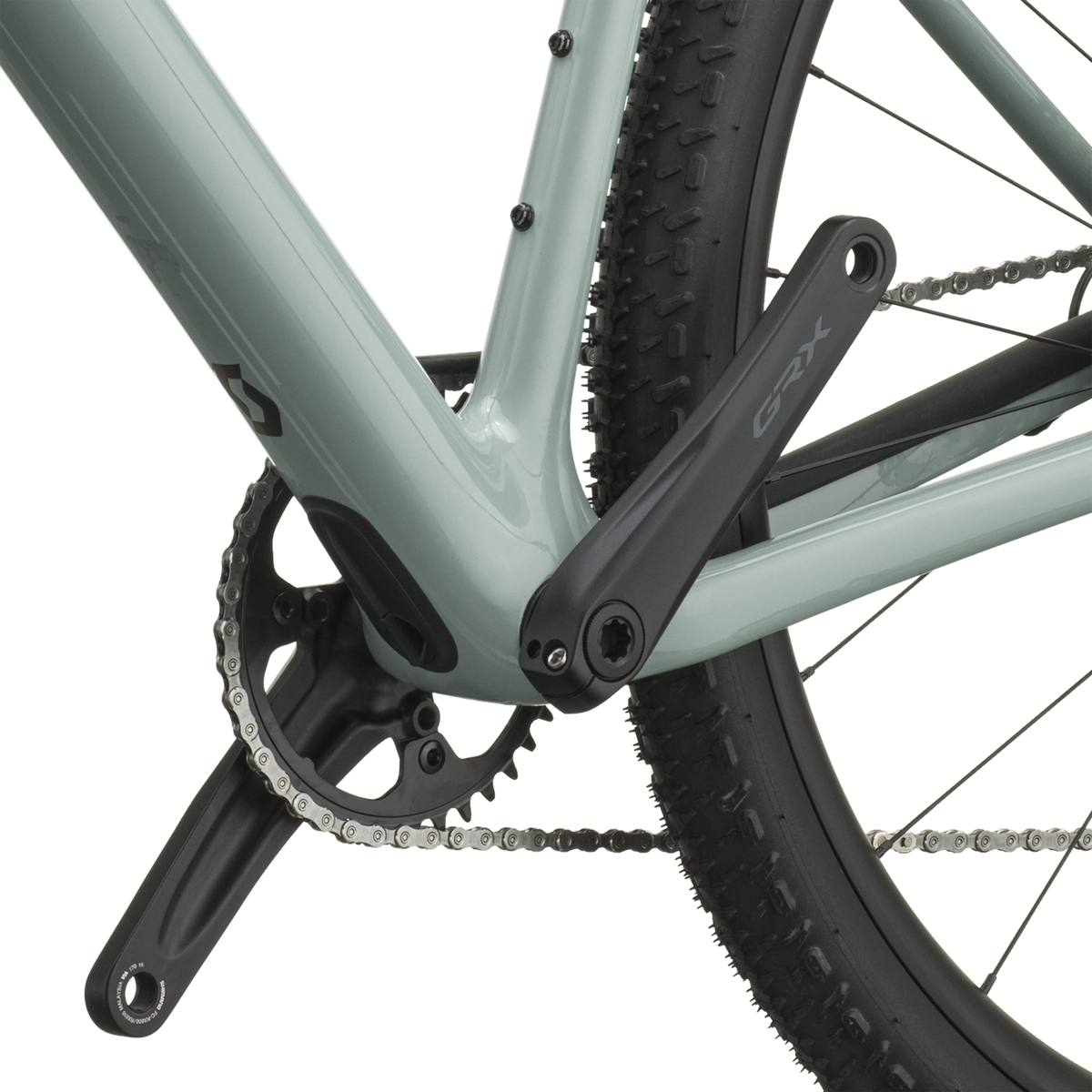 2027 Scott Addict Gravel 40 Bike
