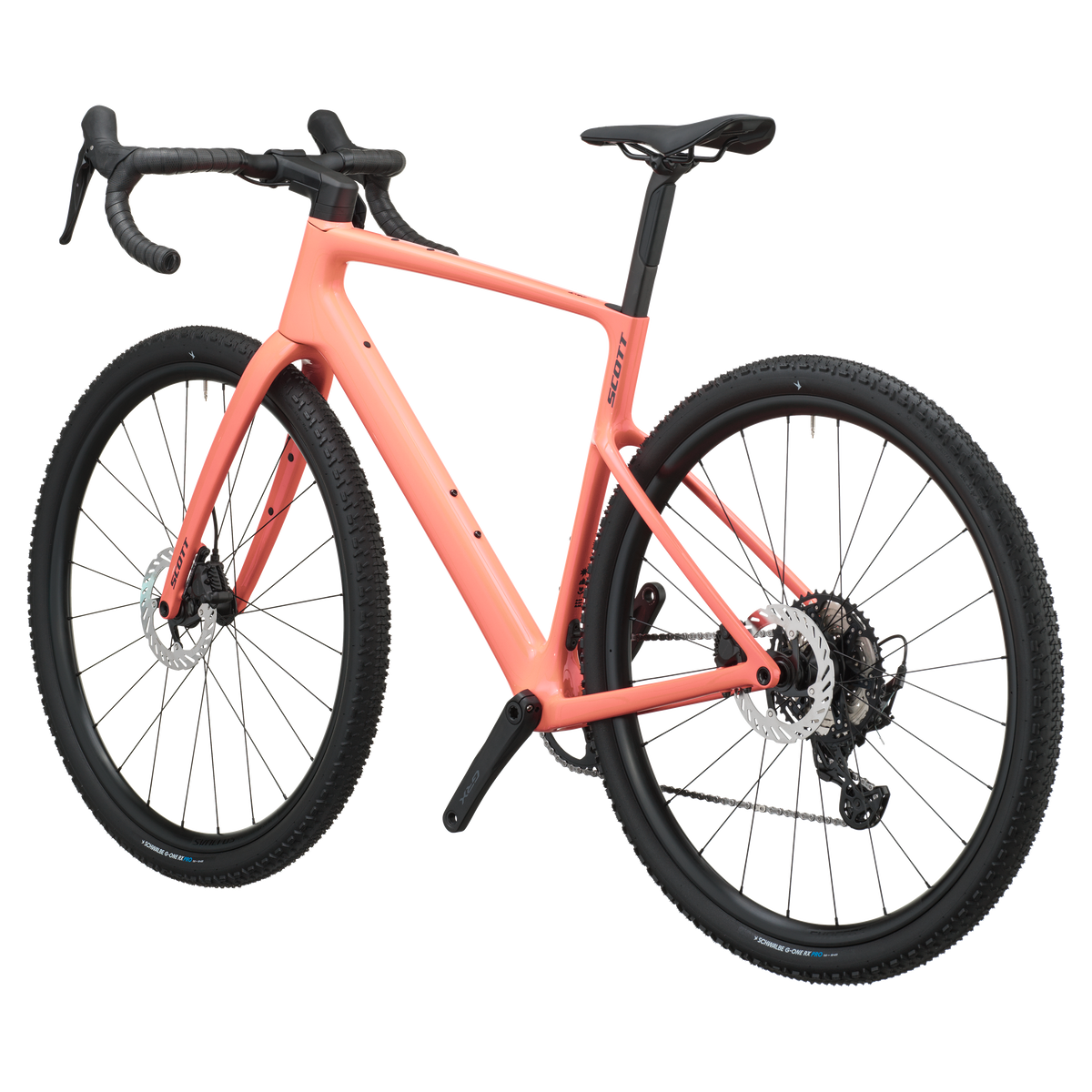 2027 Scott Addict Gravel 40 Bike