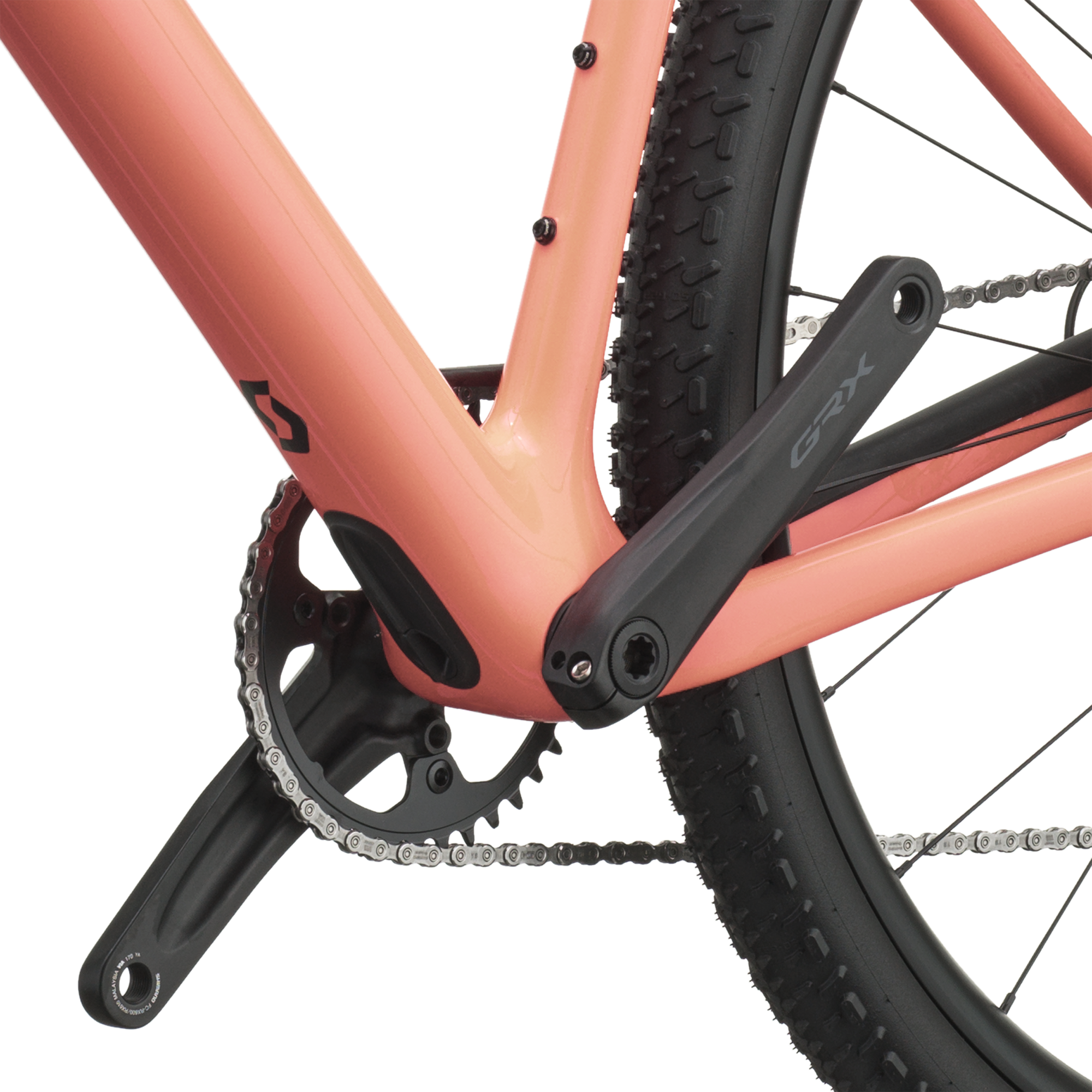 2027 Scott Addict Gravel 40 Bike