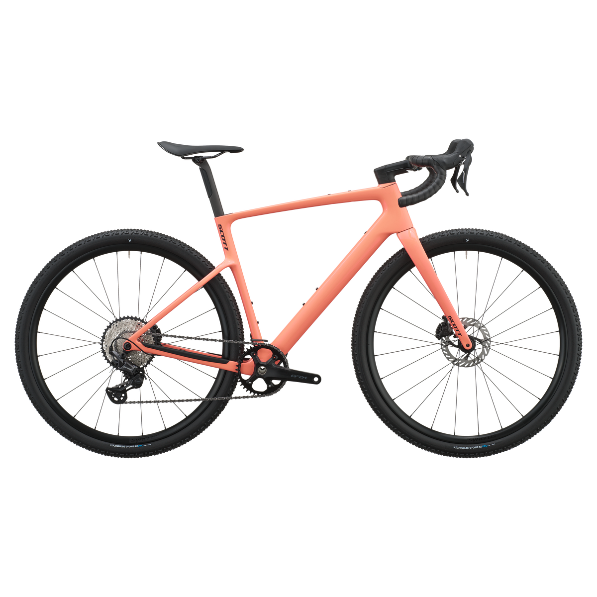 2027 Scott Addict Gravel 40 Bike