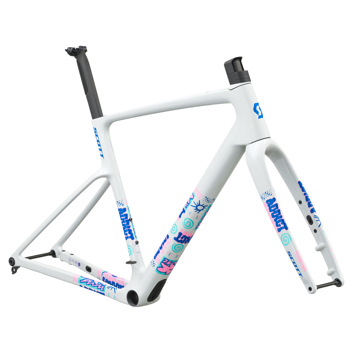 2027 Scott Addict Gravel 20 Frame Set