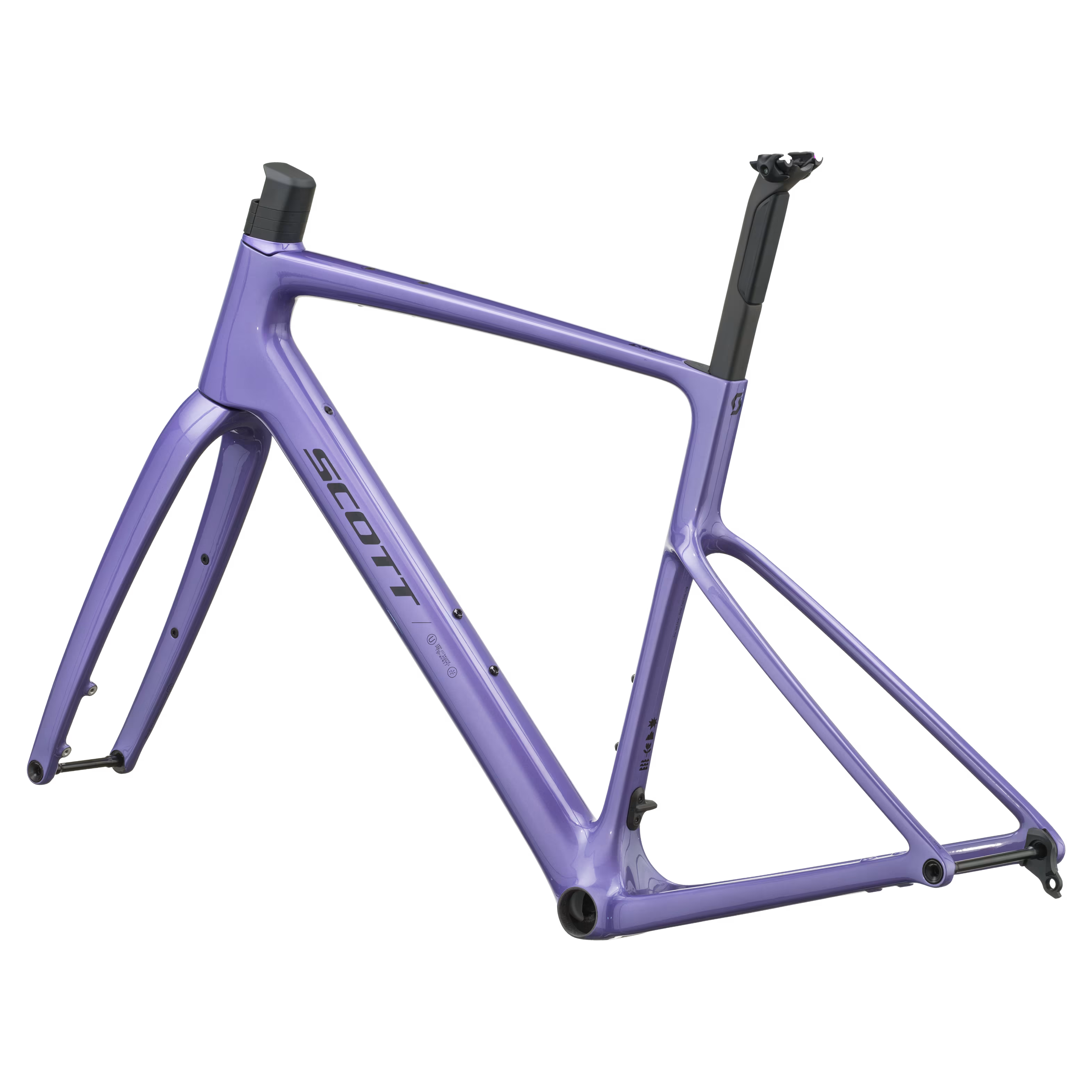 2027 Scott Addict Gravel 10 Frame Set