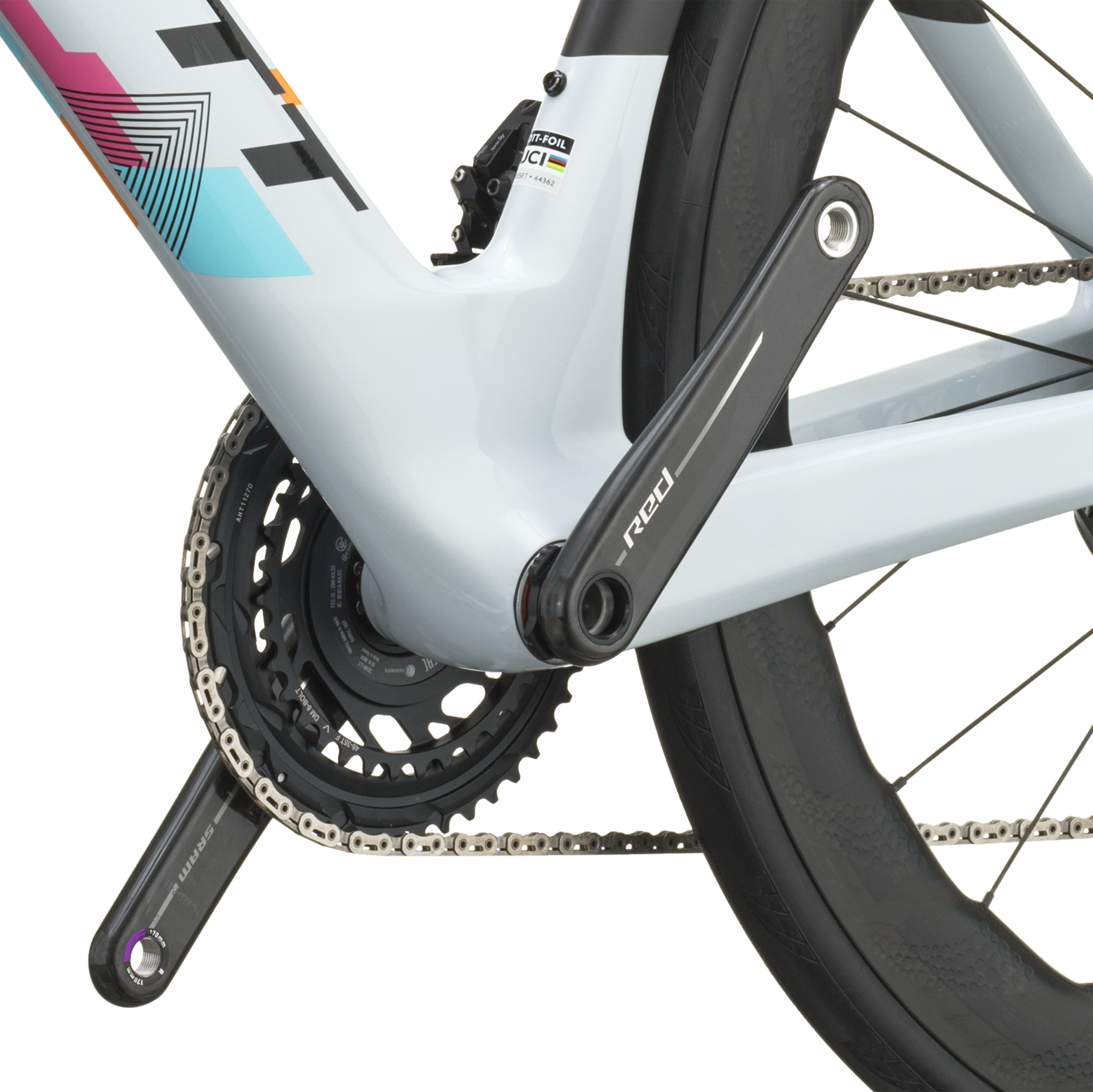 SCOTT Foil RC Team Replica Bike