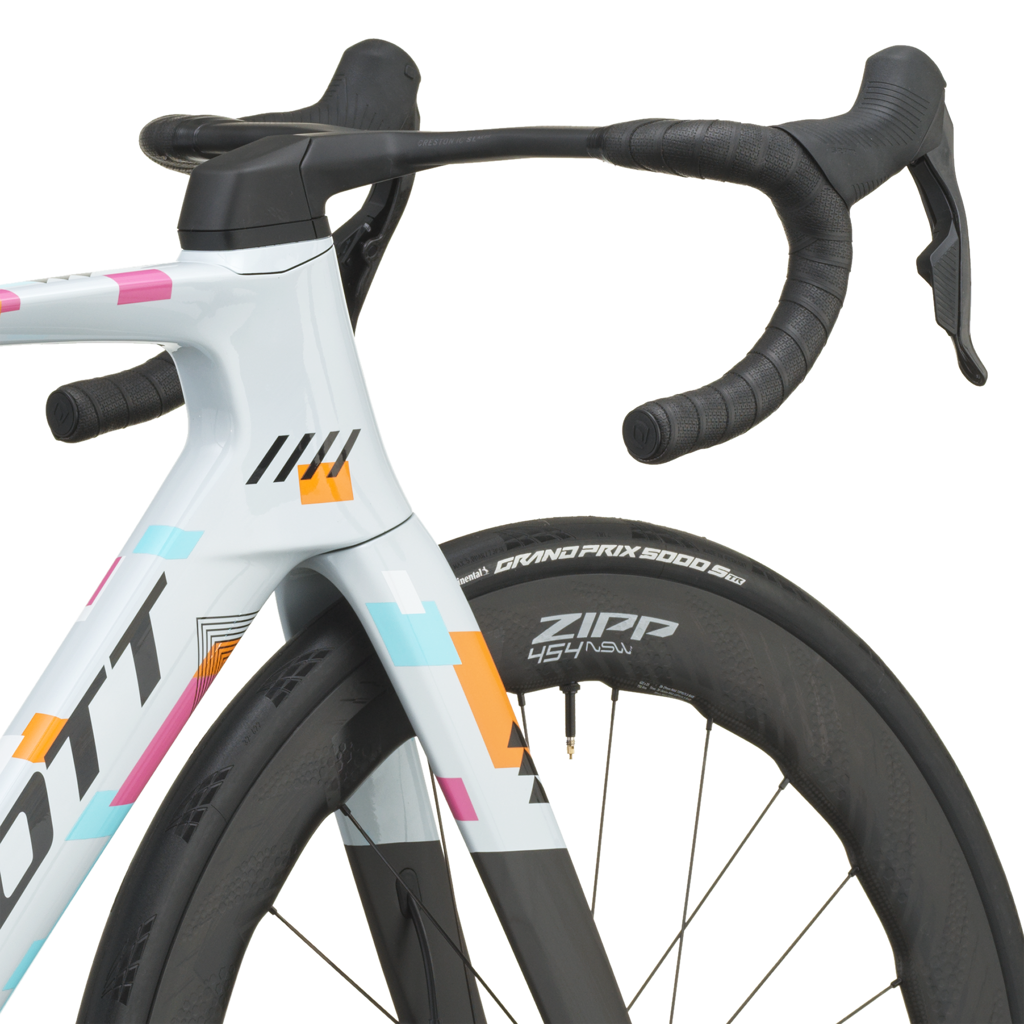 SCOTT Foil RC Team Replica Bike