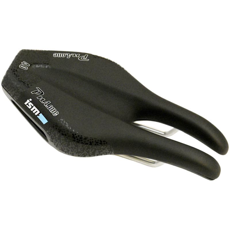 ISM PN 4.1 Saddle - Chromoly, Black