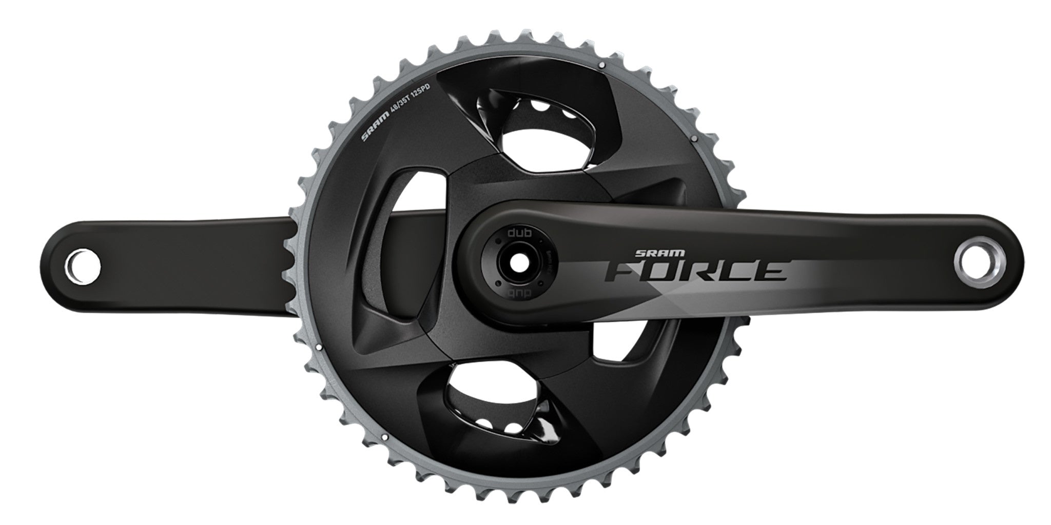 SRAM Force Crankset- Dub Spindle