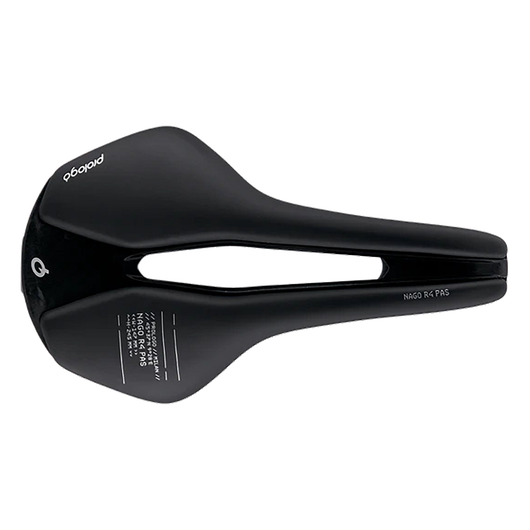 Prologo Nago R4 PAS Tirox Saddle - Take Off - No Packaging