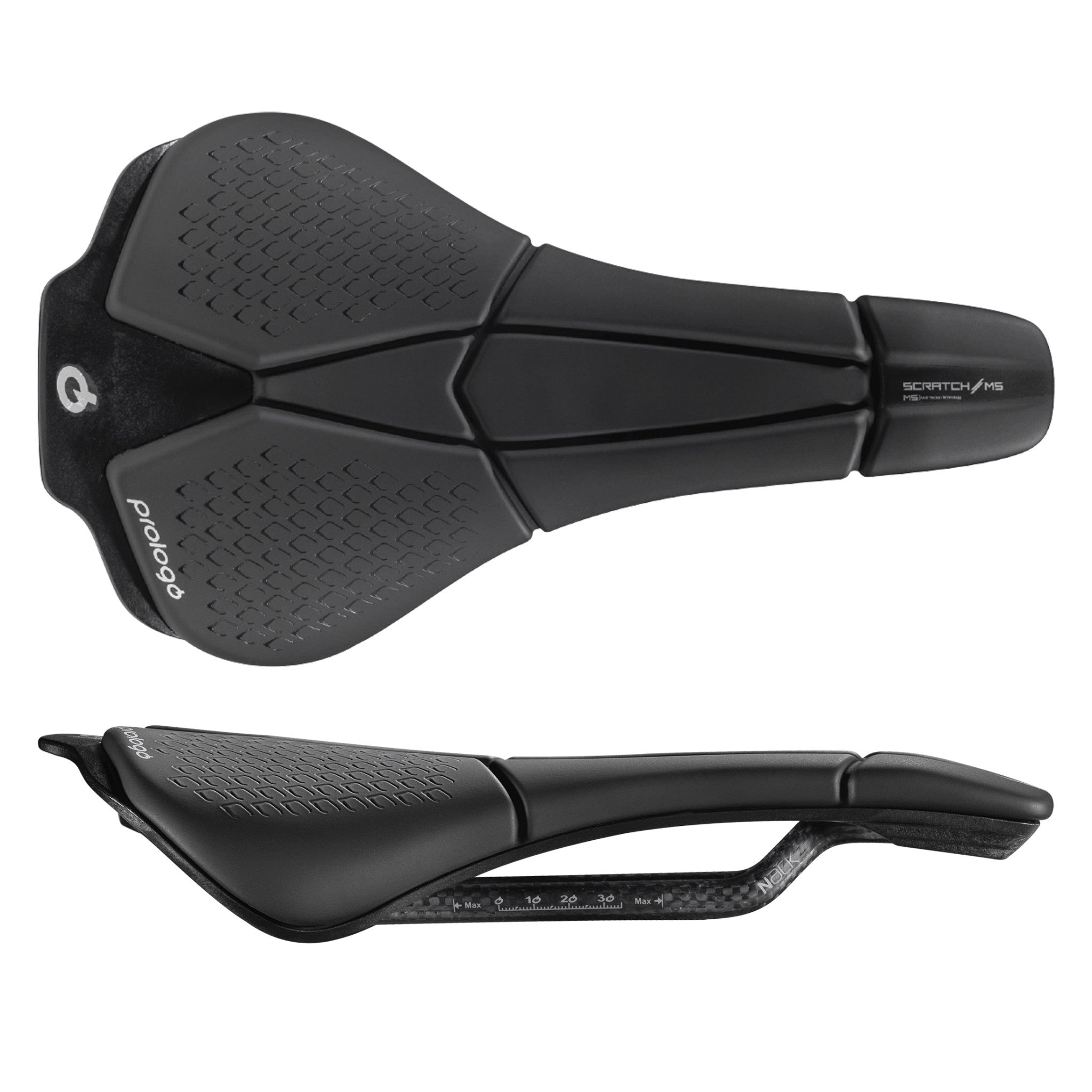 ProLogo Scratch M5 Nack Saddle - 140