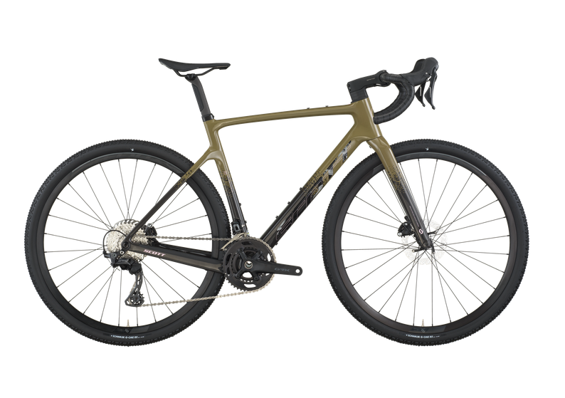 Scott Addict Gravel 40 Bike