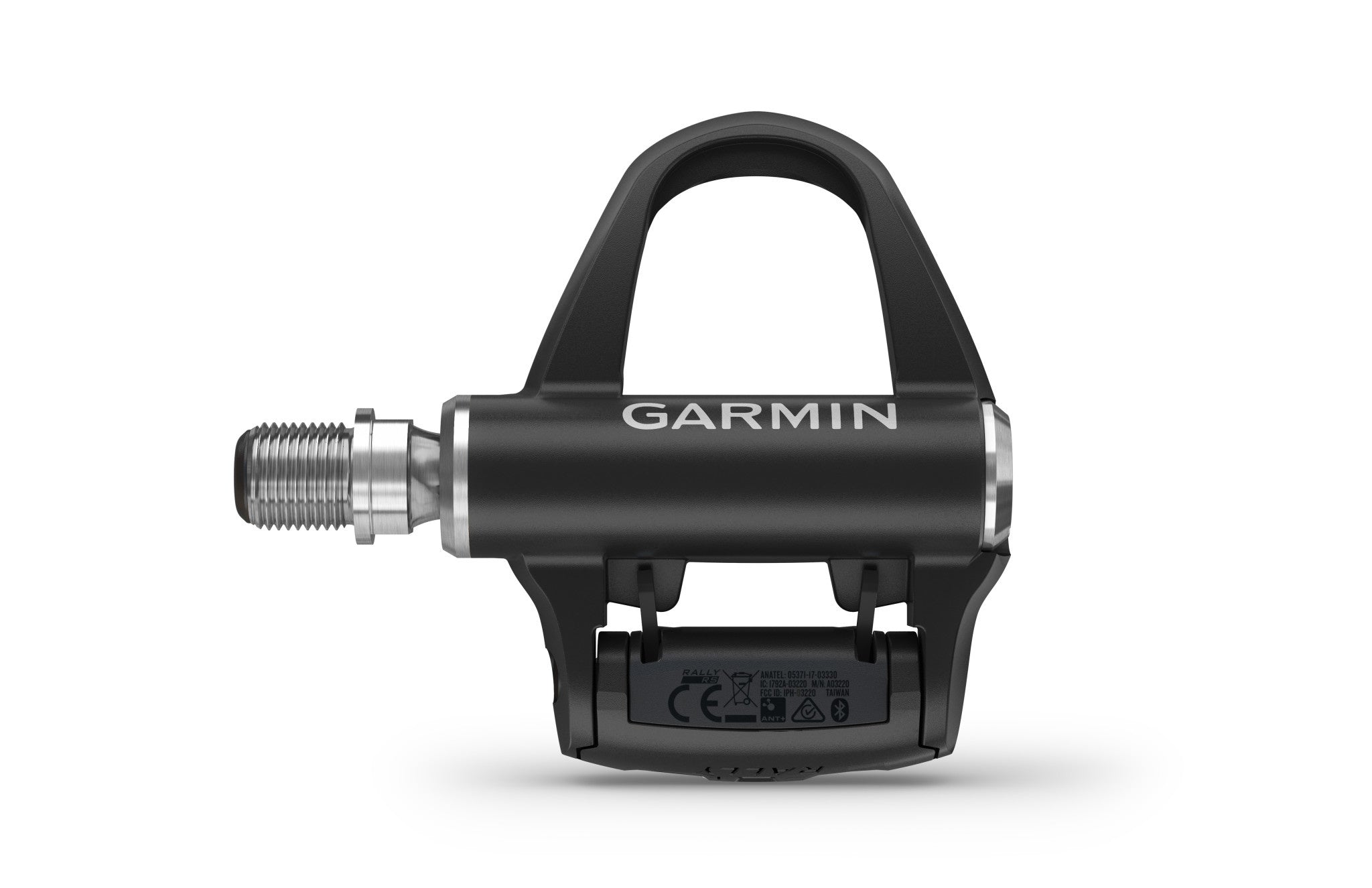 Garmin Rally RS Power Pedals