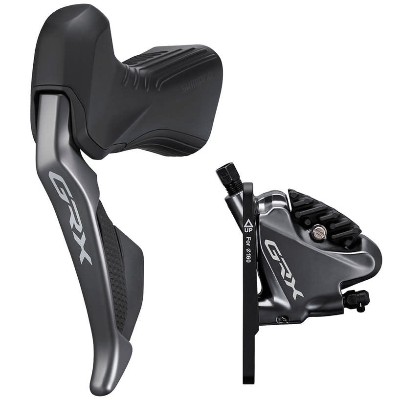 Shimano ST-RX815 GRX DI2 DISC BRAKE/SHIFT SET