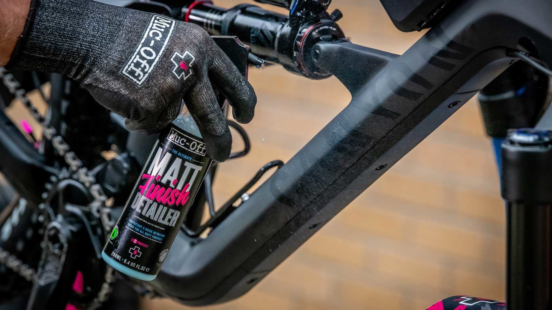 Muc-Off Matt Finish Detailer - 250ml