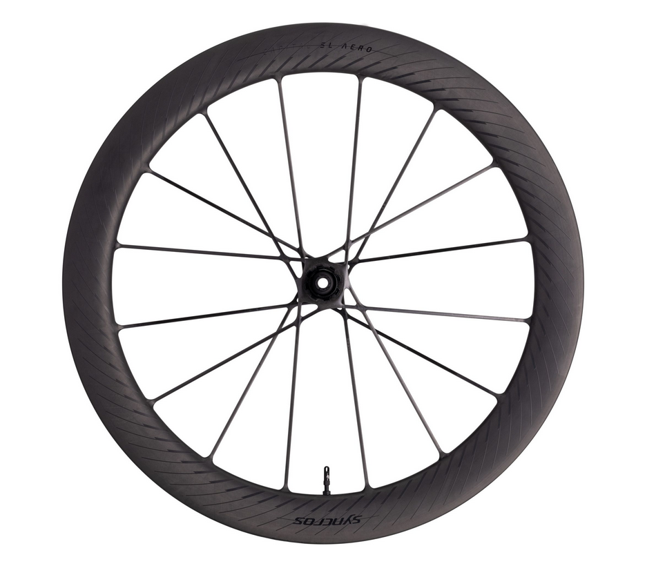 Syncros Capital SL Aero Wheelset