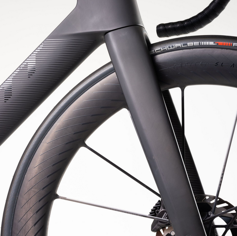 Syncros Capital SL Aero Wheelset