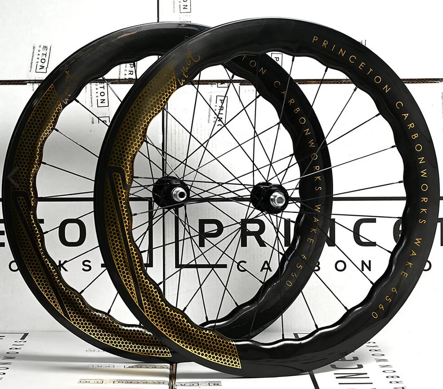 Princeton Carbonworks WAKE 6560 Evolution Wheels