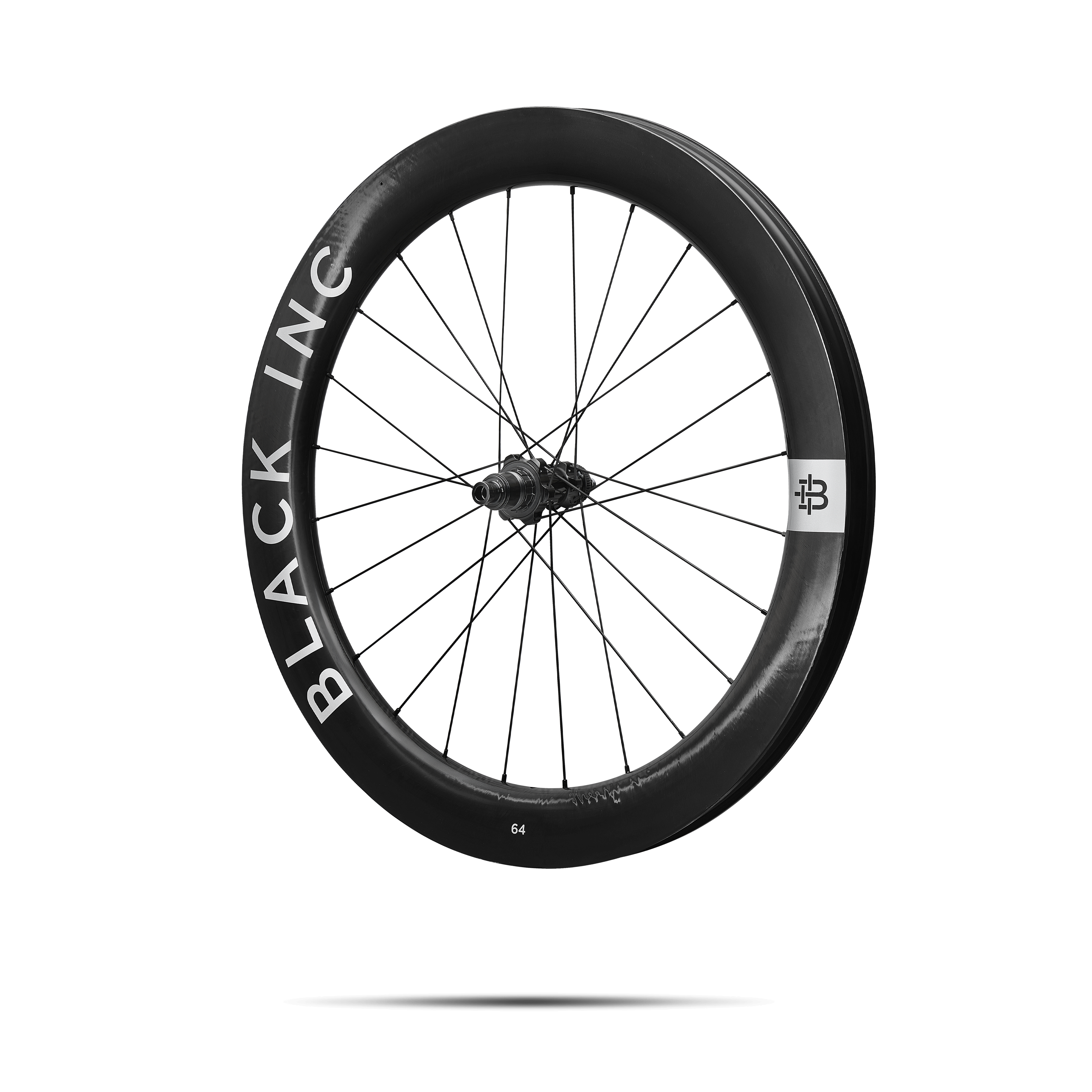 Black Inc SIXTY FOUR Gravel Wheelset
