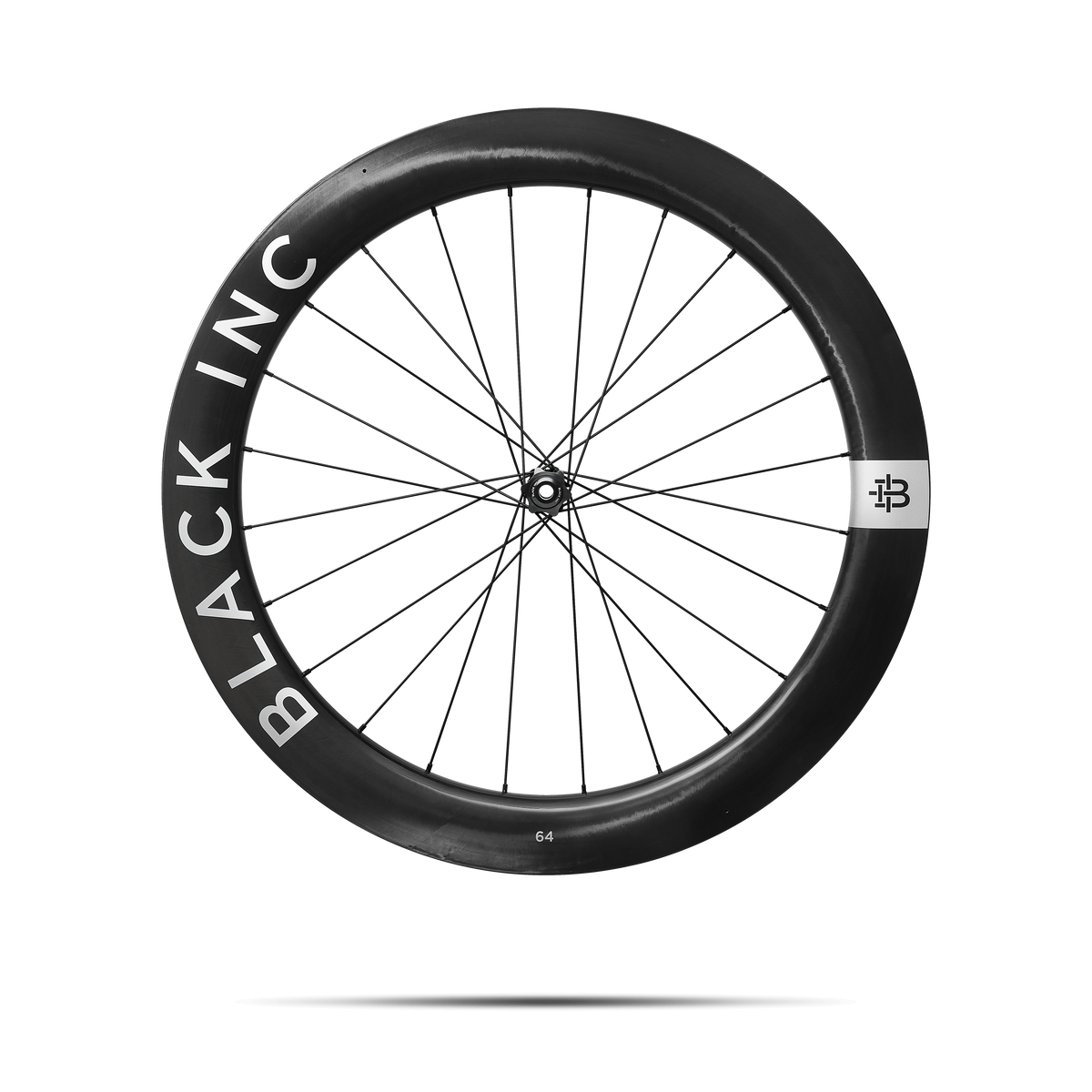 Black Inc SIXTY FOUR Gravel Wheelset