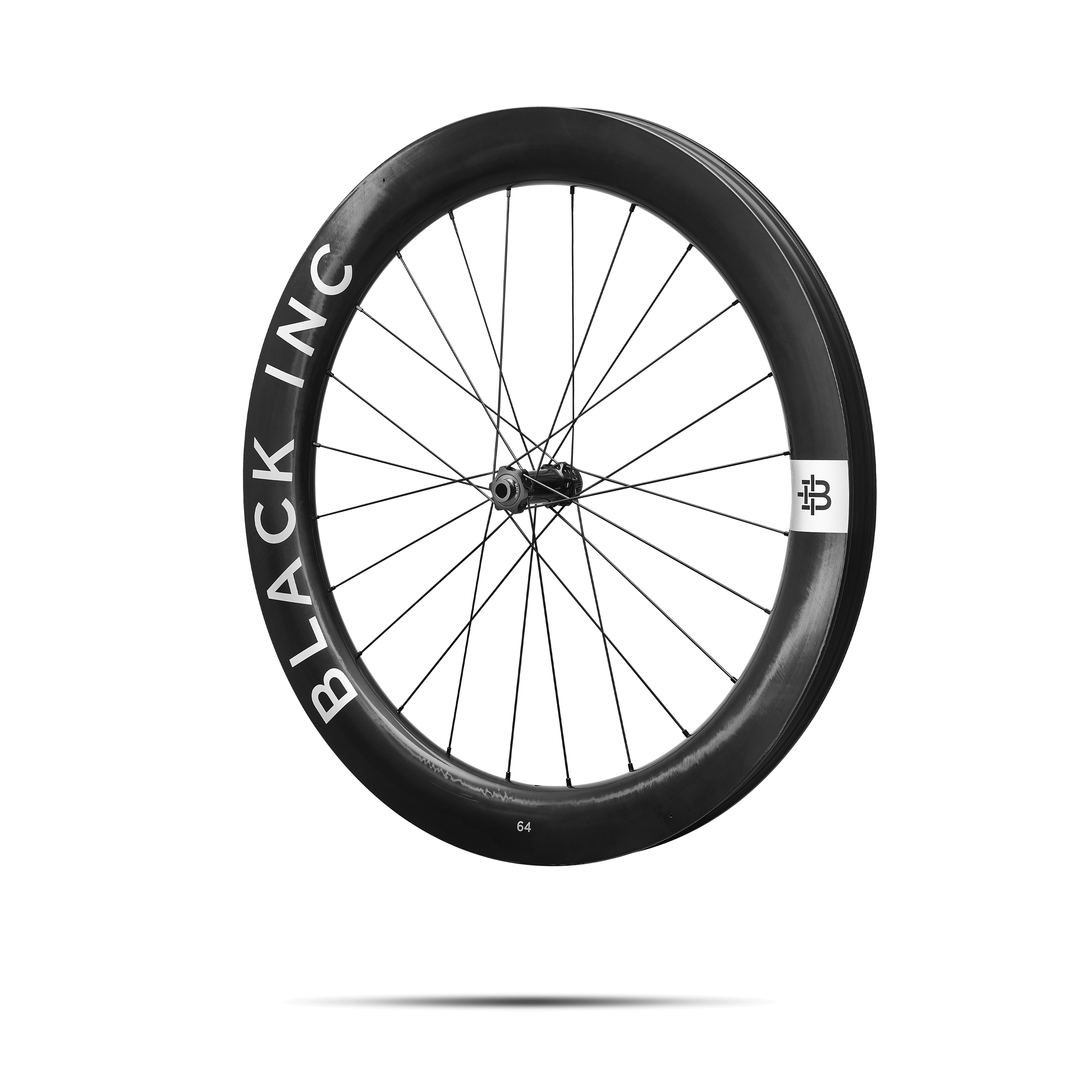 Black Inc SIXTY FOUR Gravel Wheelset