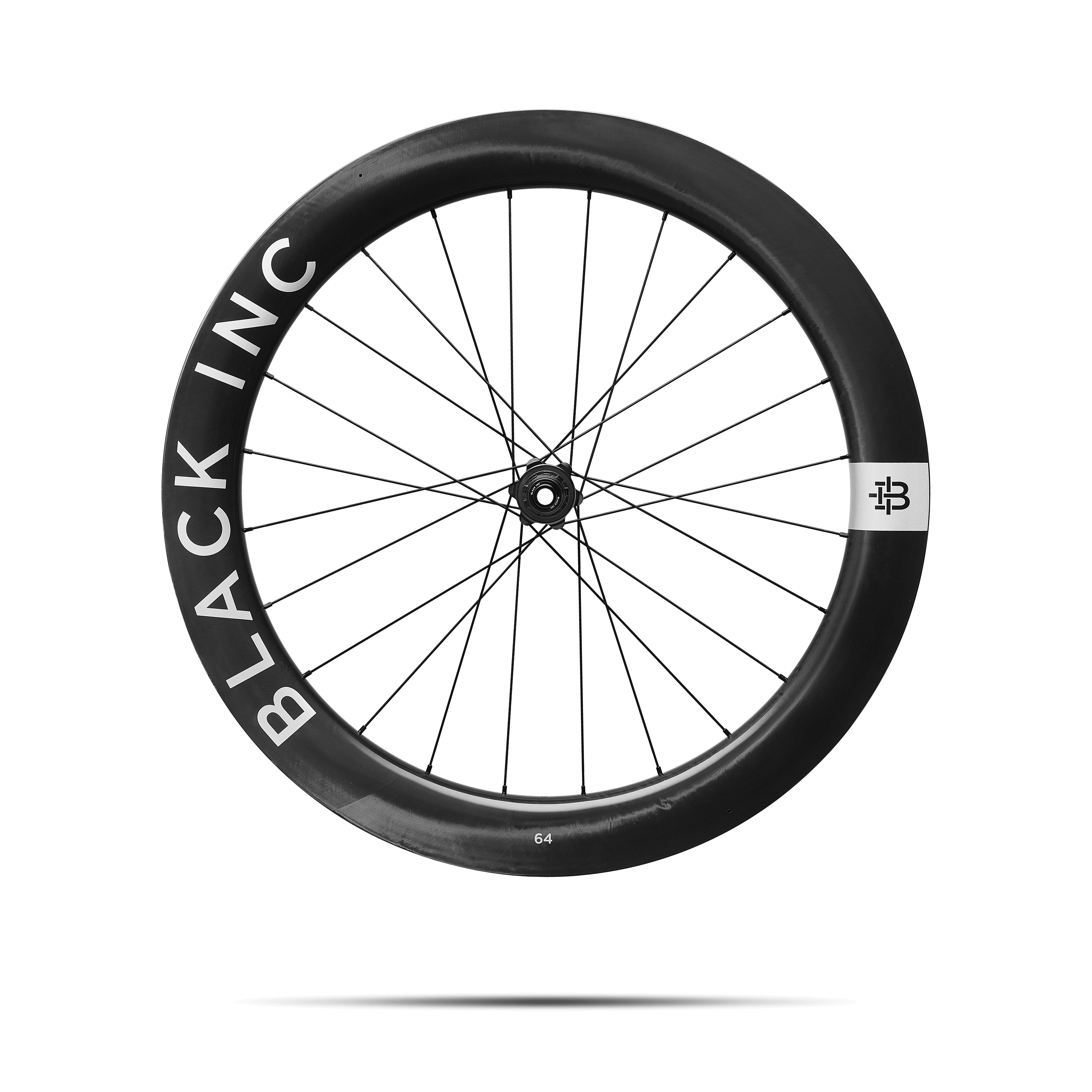 Black Inc SIXTY FOUR Gravel Wheelset