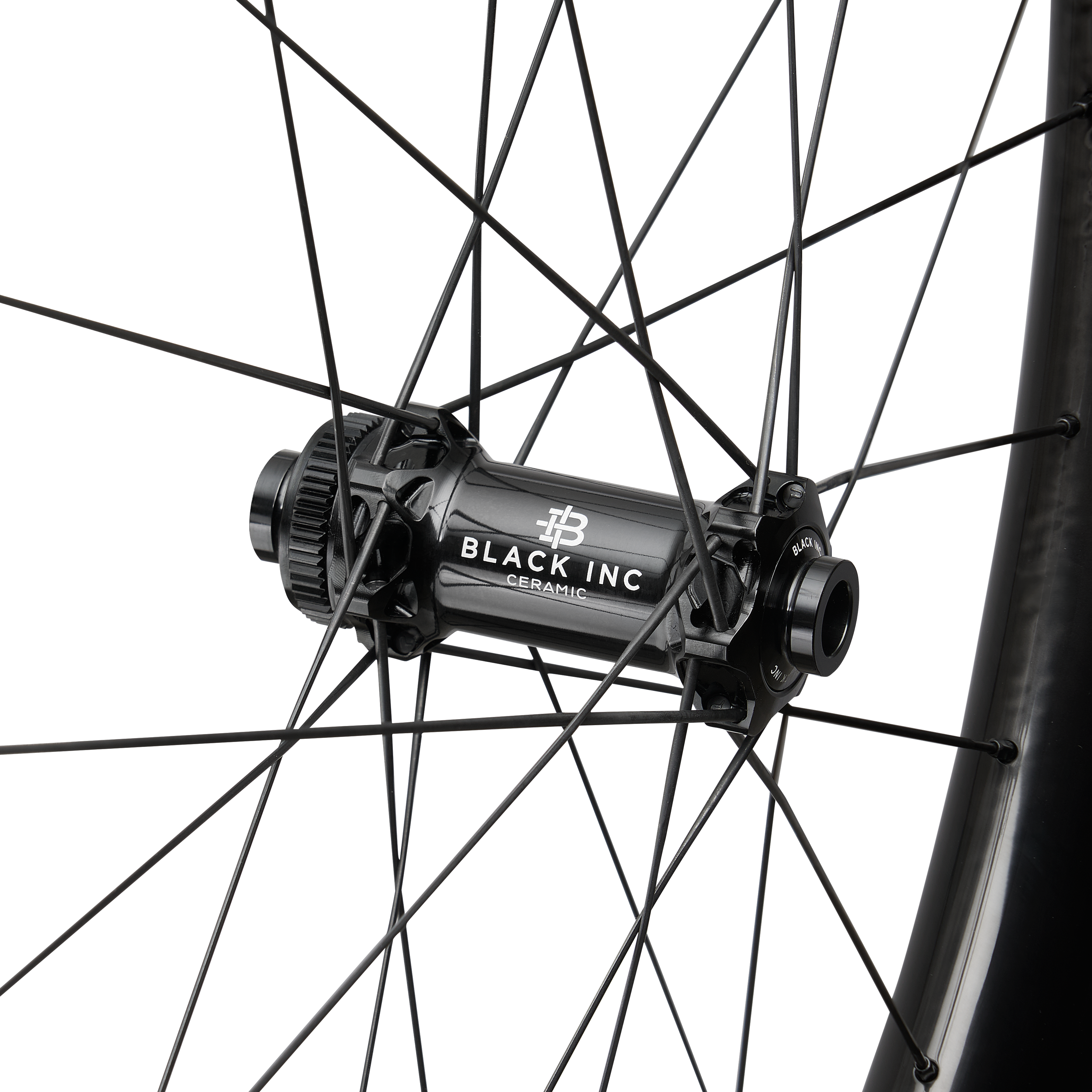 Black Inc SIXTY FOUR Gravel Wheelset
