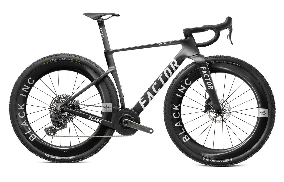 Factor Elara - Premium Complete w/ Black Inc 46