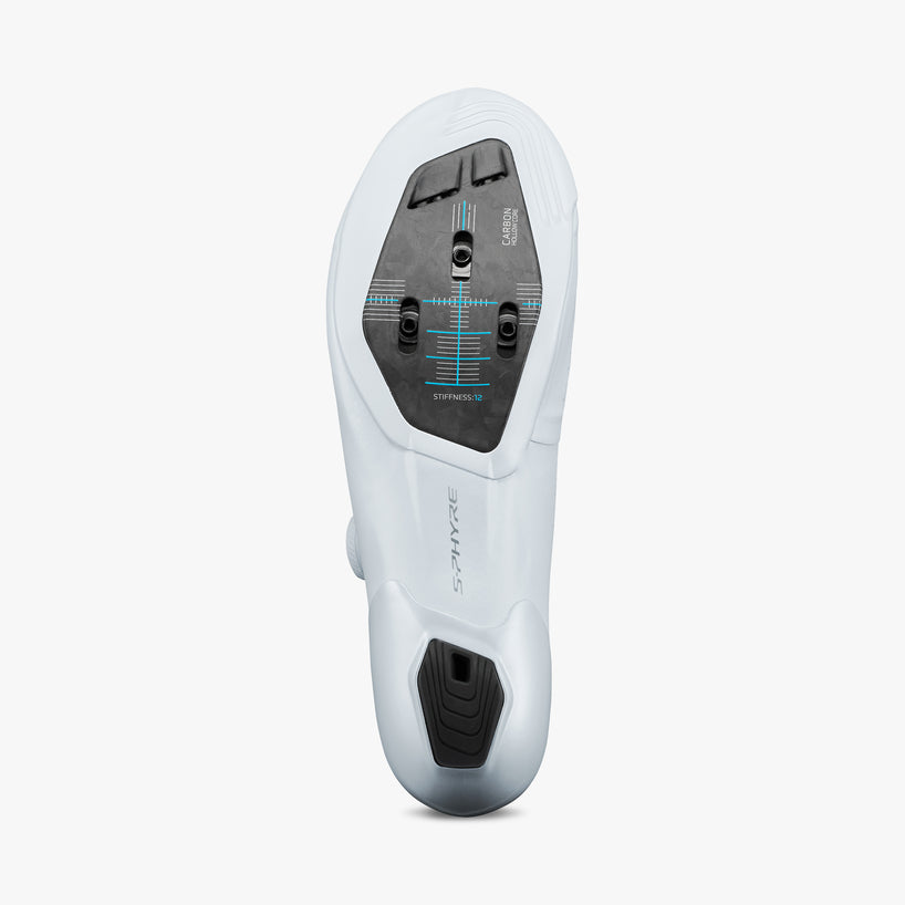 Shimano S-Phyre SH-RC910 Road Cycling Shoe - White