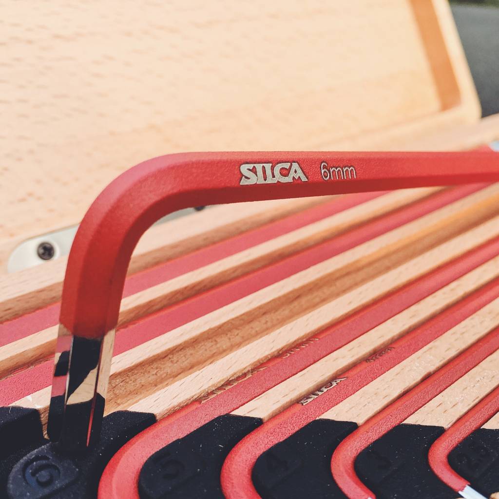 Silca HX-ONE Home and Travel Tool Drive Kit
