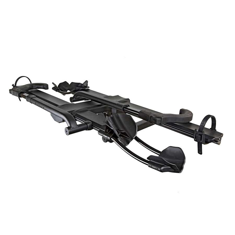 Kuat NV Base 2.0, Hitch Mounted bike rack, 2 bikes, 1-1/4", Sandy Black