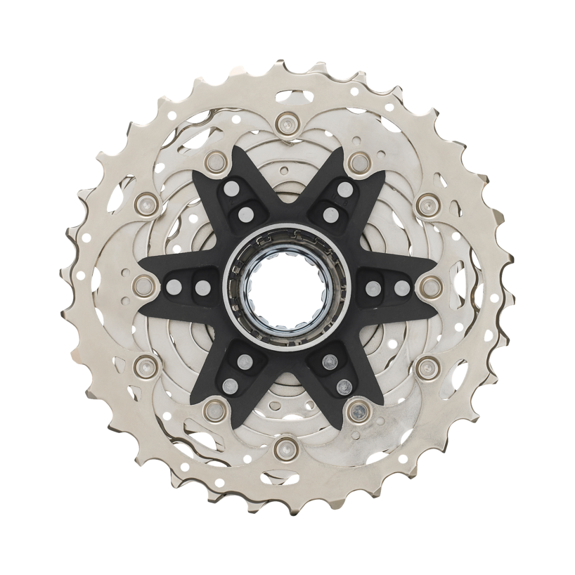 Shimano 105 CS-R7100-R7100 Cassette - 12-Speed - 11-34t