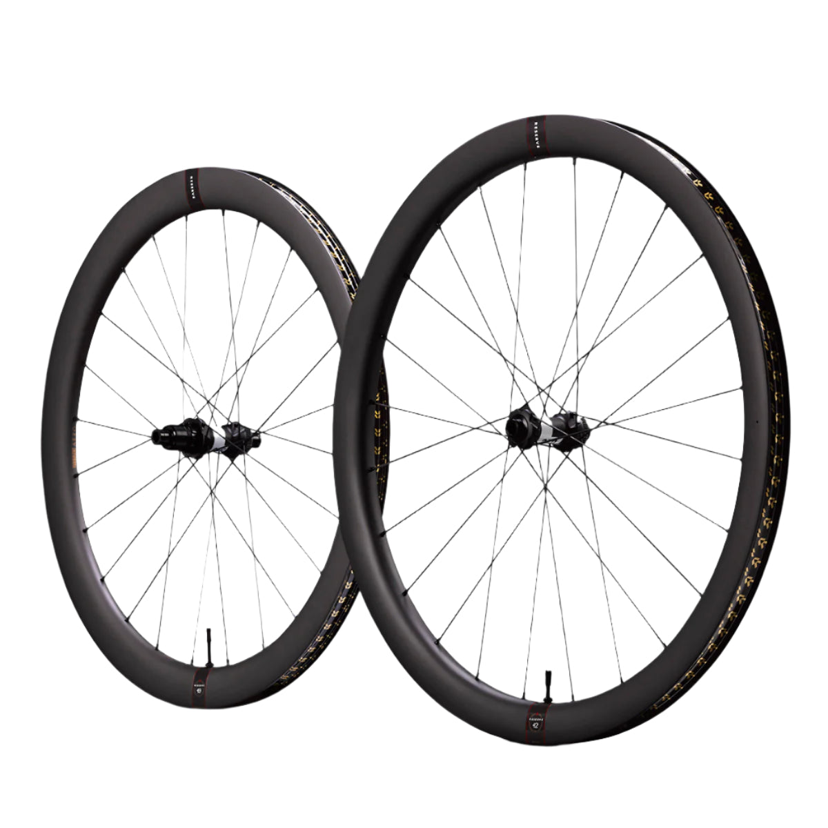 Reserve Wheels Reserve 42|49 TA - Wheelset