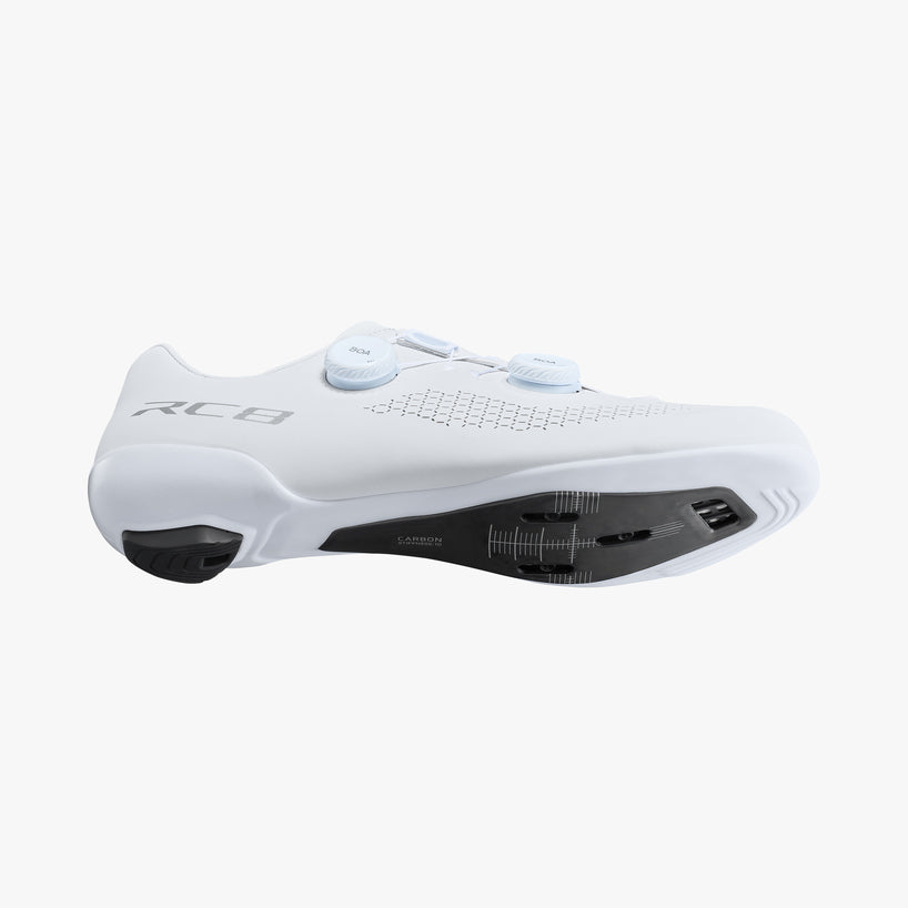 Shimano SH-RC810 Road Cycling Shoe - White